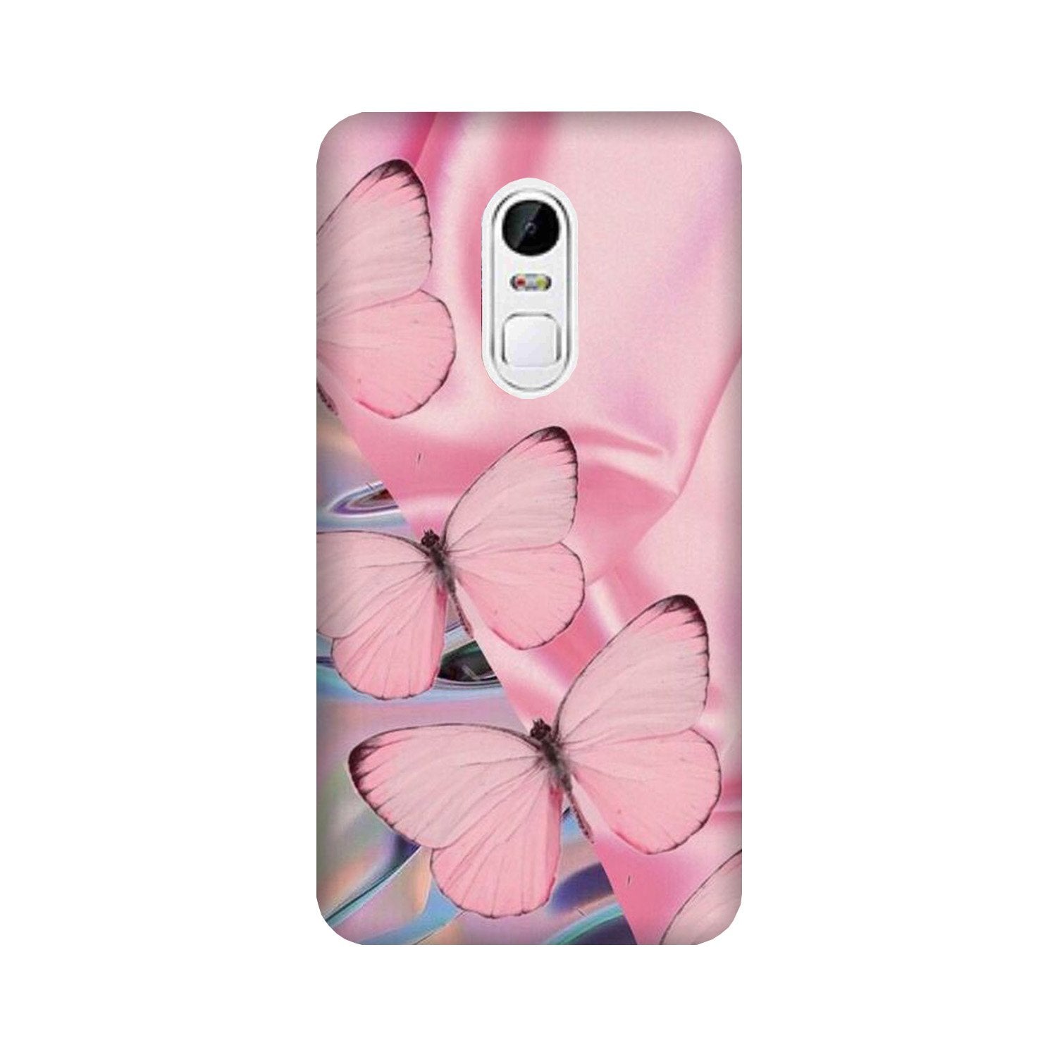 Butterflies Mobile Back Case for Lenovo Vibe X3 (Design - 26) Butterflies Case for Lenovo Vibe X3