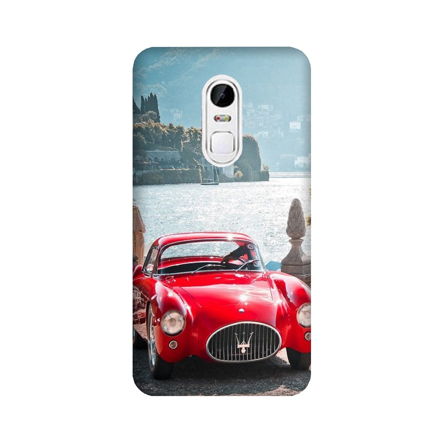 Vintage Car Mobile Back Case for Lenovo Vibe X3 (Design - 51) Vintage Car Case for Lenovo Vibe X3