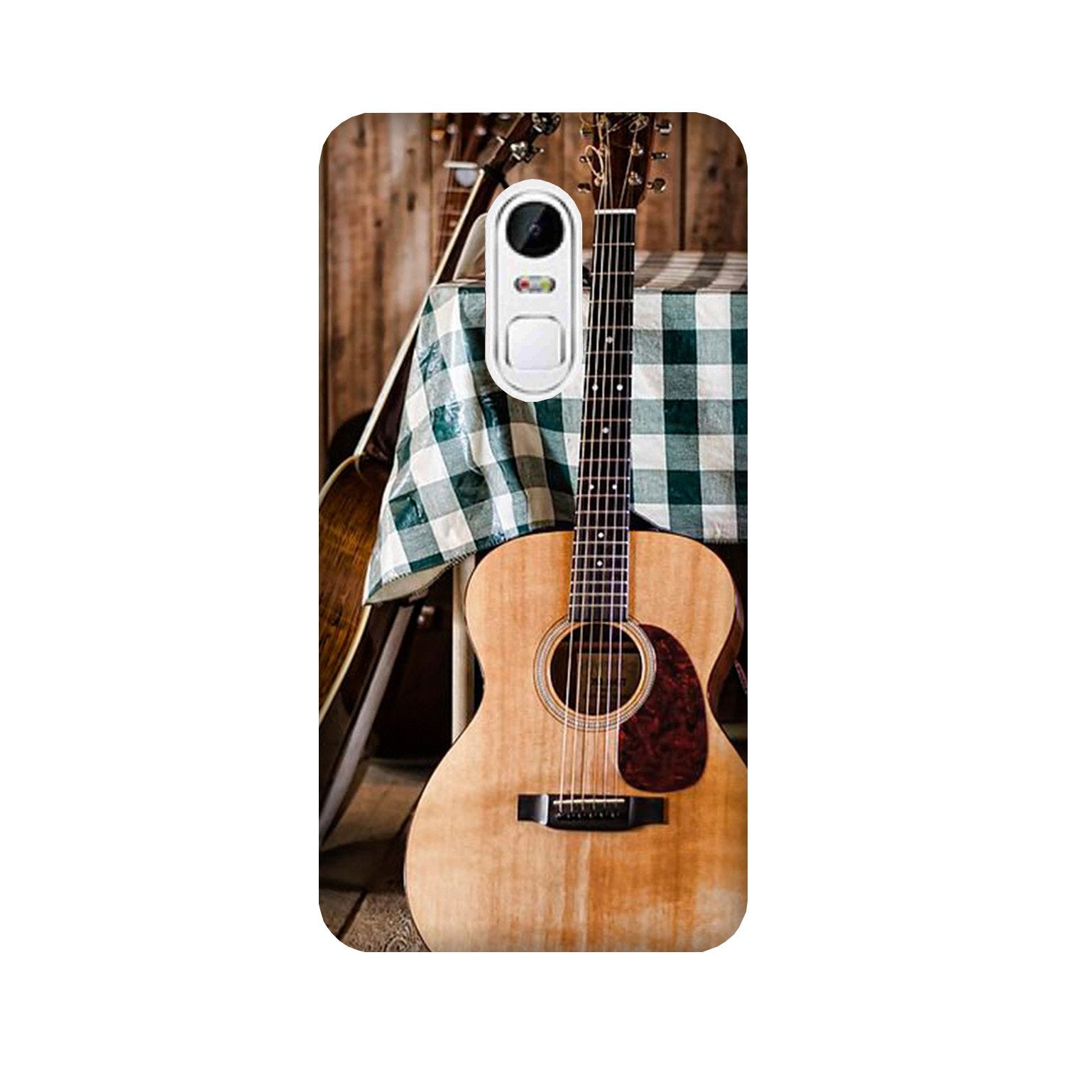 Guitar2 Mobile Back Case for Lenovo Vibe X3 (Design - 87) Guitar2 Case for Lenovo Vibe X3