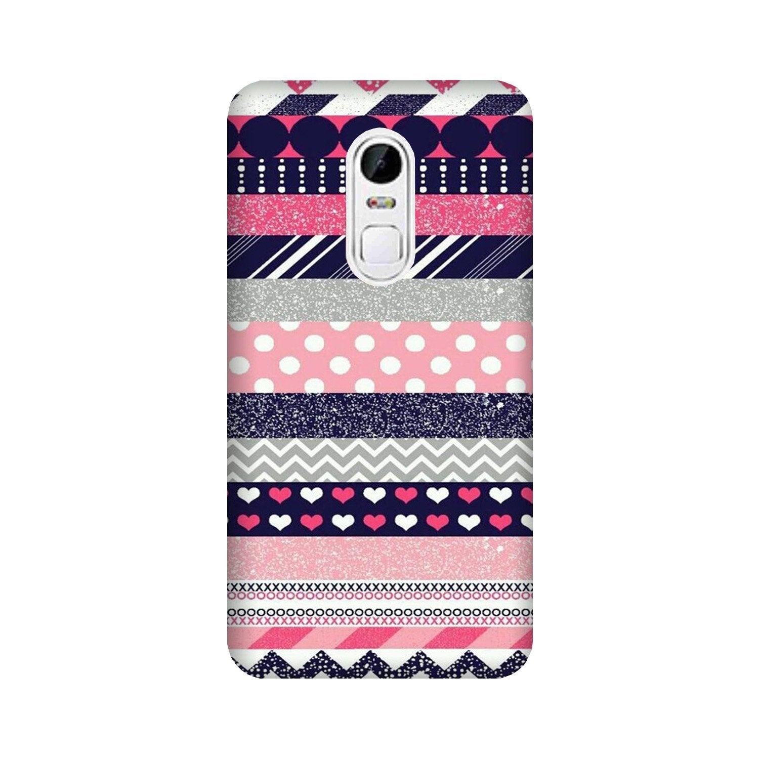 Pattern3 Mobile Back Case for Lenovo Vibe X3 (Design - 90) Pattern3 Case for Lenovo Vibe X3
