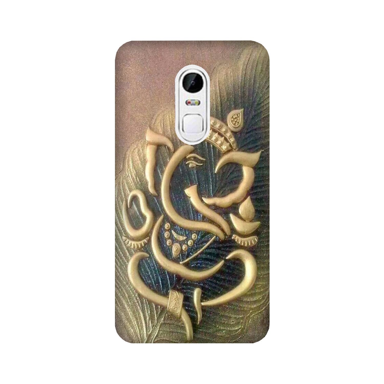 Lord Ganesha Mobile Back Case for Lenovo Vibe X3 (Design - 100) Lord Ganesha Case for Lenovo Vibe X3