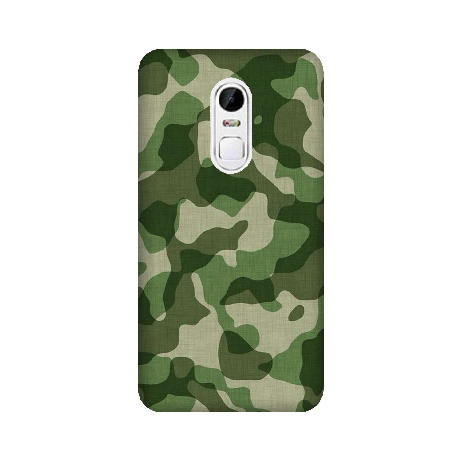 Army Camouflage Mobile Back Case for Lenovo Vibe X3 (Design - 106) Army Camouflage Case for Lenovo Vibe X3 (Design - 106)