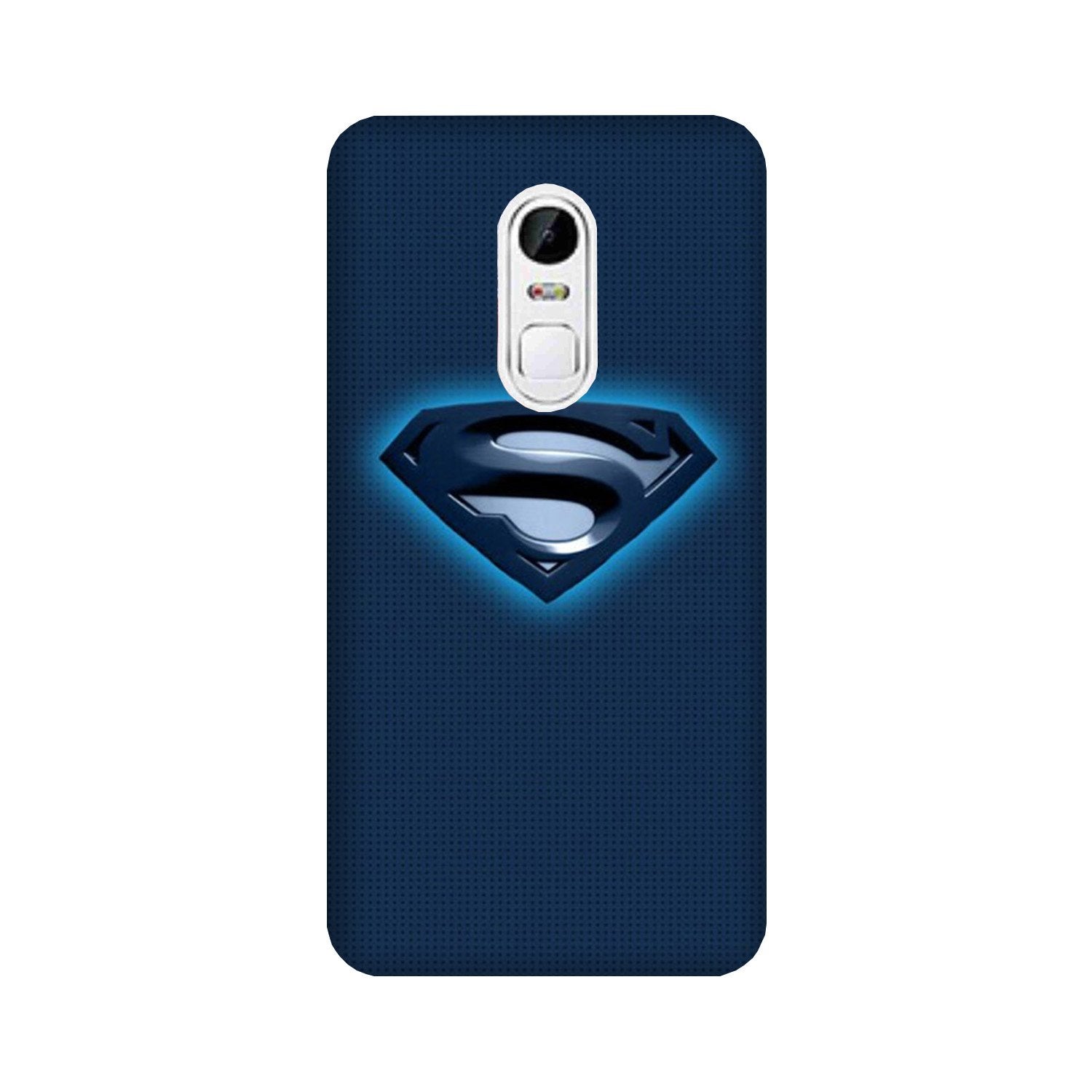 Superman Superhero Mobile Back Case for Lenovo Vibe X3 (Design - 117) Superman Superhero Case for Lenovo Vibe X3 (Design - 117)