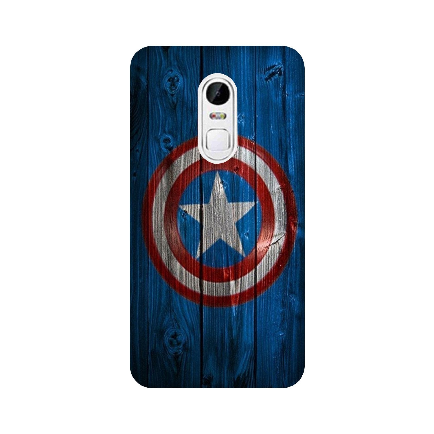 Captain America Superhero Mobile Back Case for Lenovo Vibe X3 (Design - 118) Captain America Superhero Case for Lenovo Vibe X3 (Design - 118)