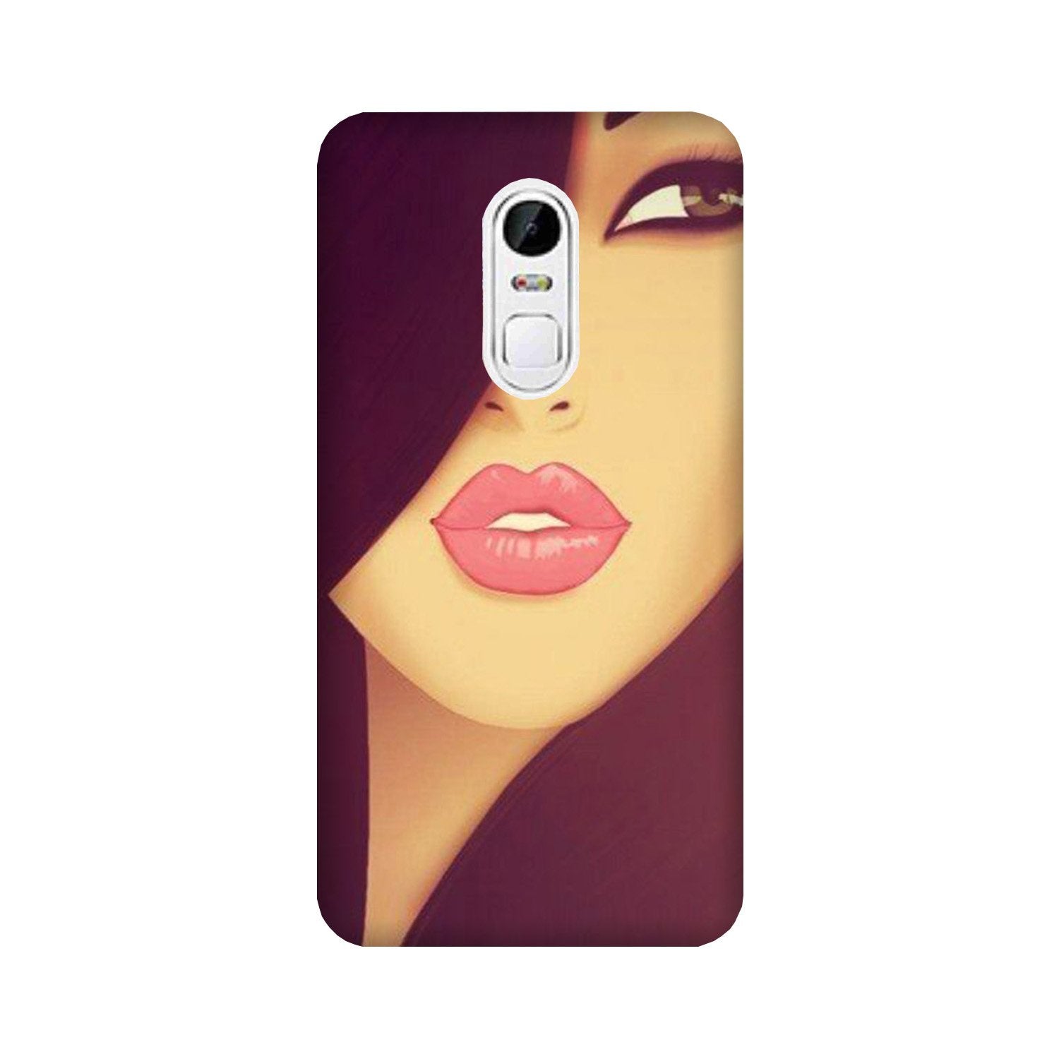 Girlish Mobile Back Case for Lenovo Vibe X3 (Design - 130) Girlish Case for Lenovo Vibe X3 (Design - 130)