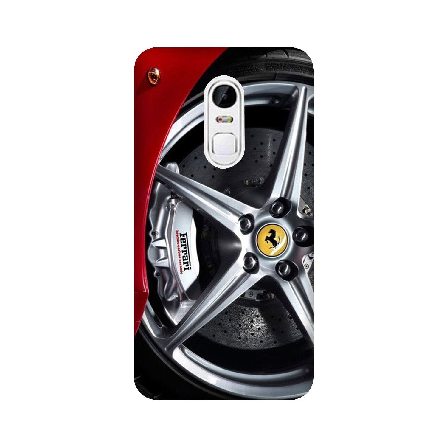 Ferari Mobile Back Case for Lenovo Vibe X3 (Design - 133) Ferari Case for Lenovo Vibe X3 (Design - 133)