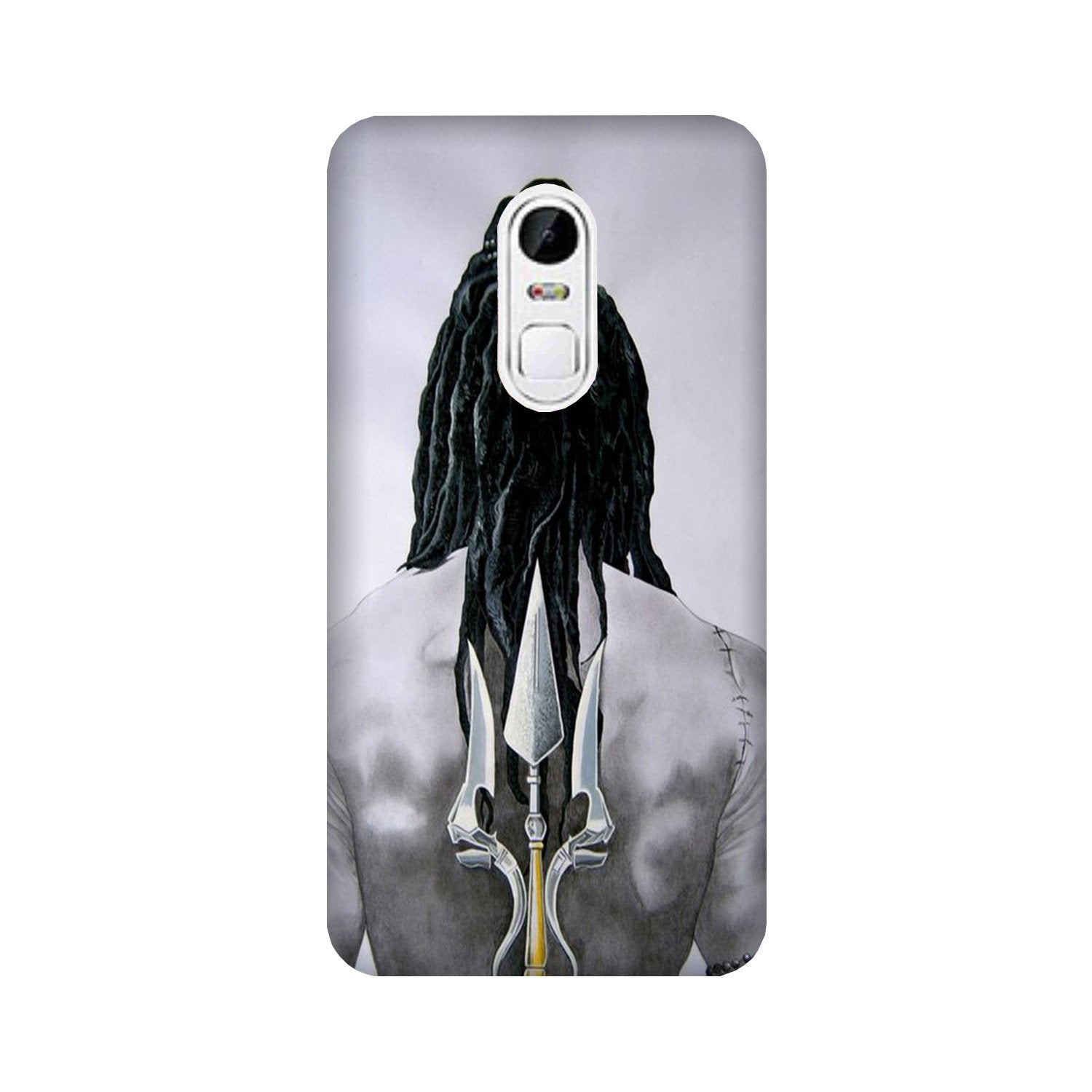 Lord Shiva Mobile Back Case for Lenovo Vibe X3 (Design - 135) Lord Shiva Case for Lenovo Vibe X3 (Design - 135)