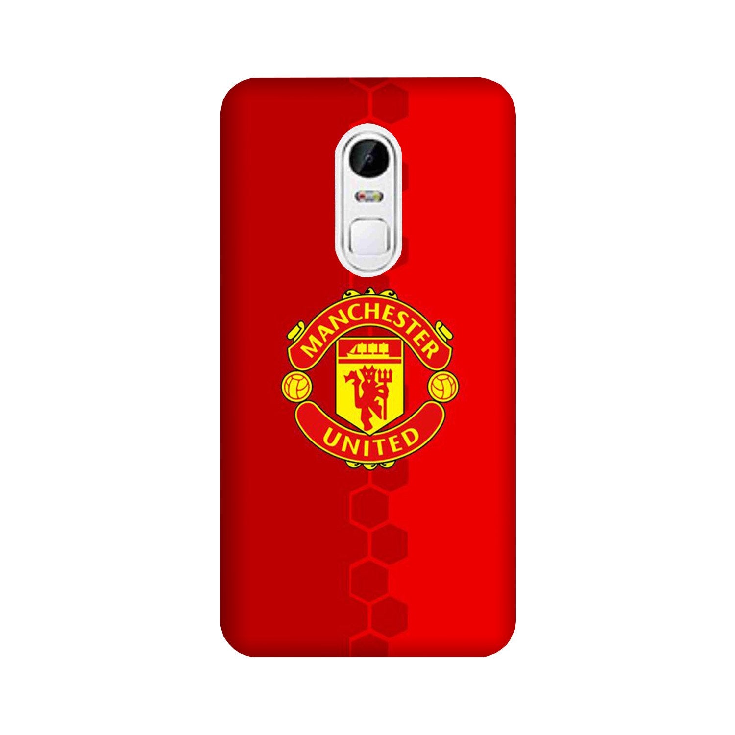 Manchester United Mobile Back Case for Lenovo Vibe X3 (Design - 157) Manchester United Case for Lenovo Vibe X3 (Design - 157)