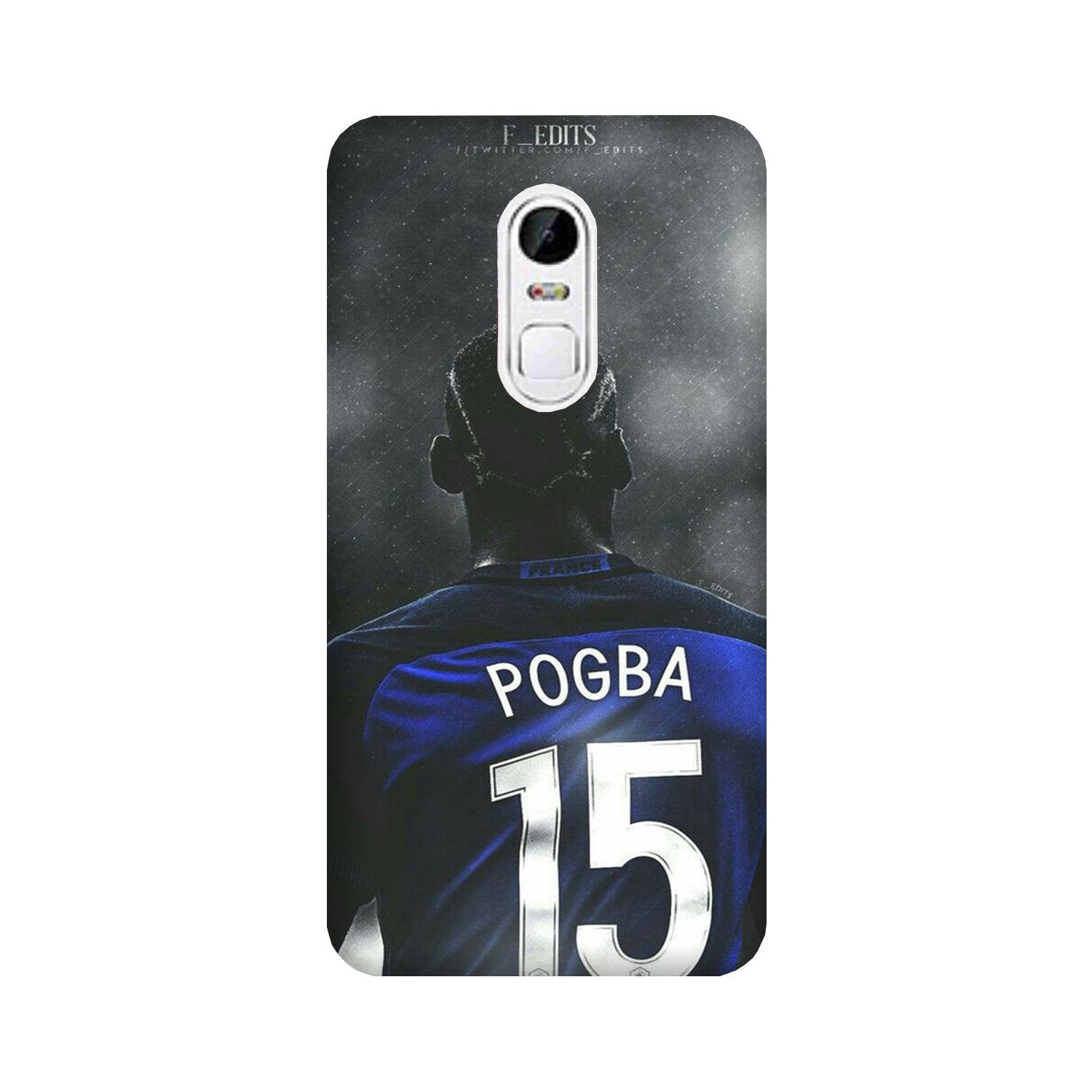 Pogba Mobile Back Case for Lenovo Vibe X3 (Design - 159) Pogba Case for Lenovo Vibe X3 (Design - 159)