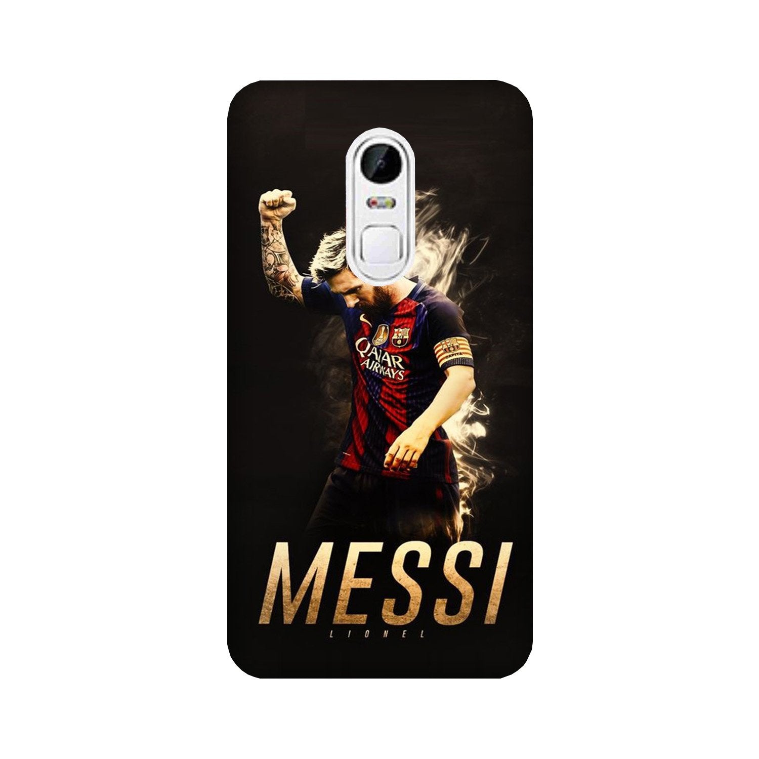 Messi Mobile Back Case for Lenovo Vibe X3 (Design - 163) Messi Case for Lenovo Vibe X3 (Design - 163)