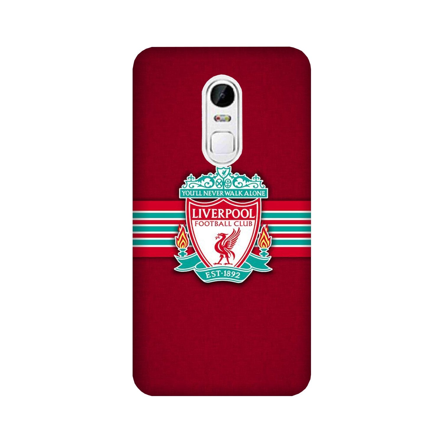 Liverpool Mobile Back Case for Lenovo Vibe X3 (Design - 171) Liverpool Case for Lenovo Vibe X3 (Design - 171)