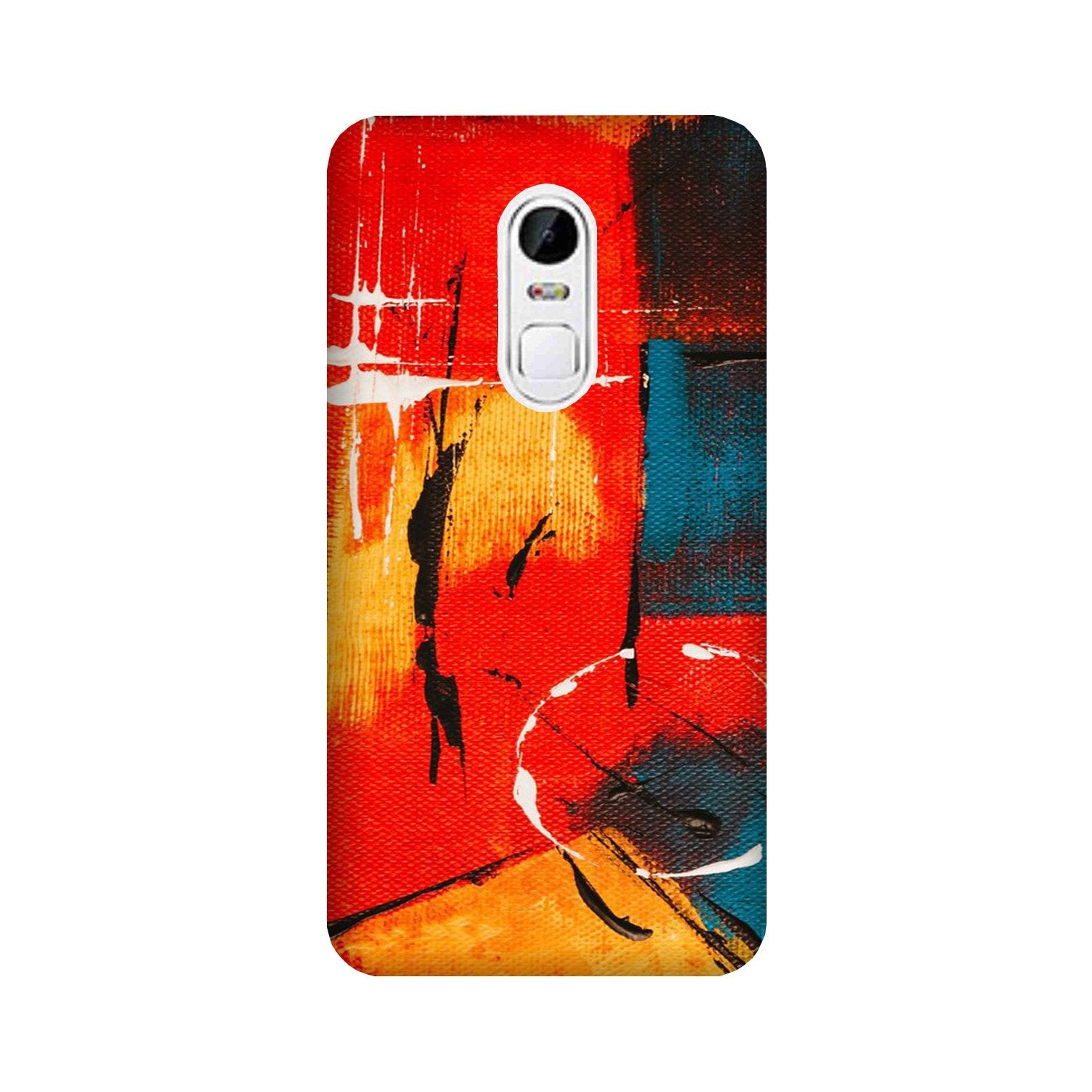 Modern Art Mobile Back Case for Lenovo Vibe X3 (Design - 239) Modern Art Case for Lenovo Vibe X3 (Design No. 239)