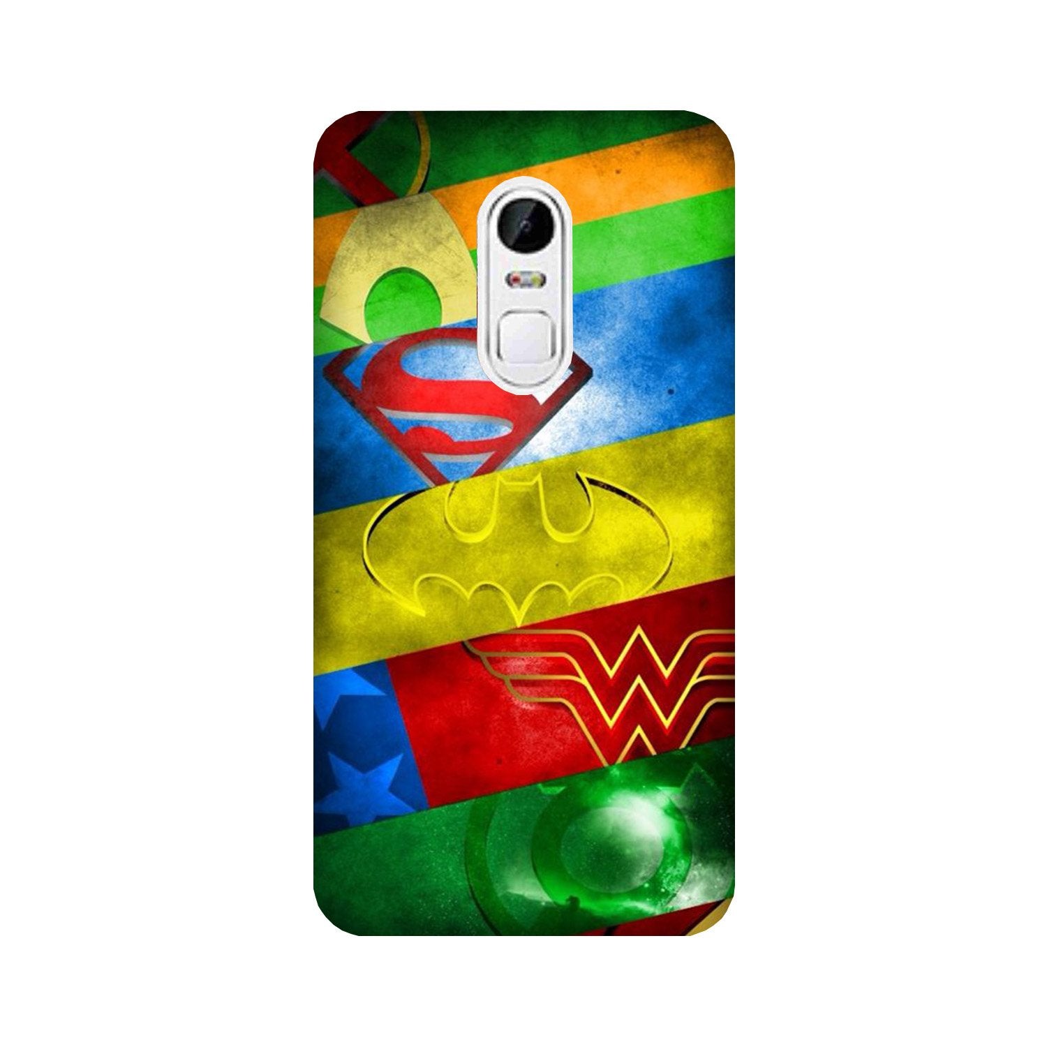 Superheros Logo Mobile Back Case for Lenovo Vibe X3 (Design - 251) Superheros Logo Case for Lenovo Vibe X3 (Design No. 251)