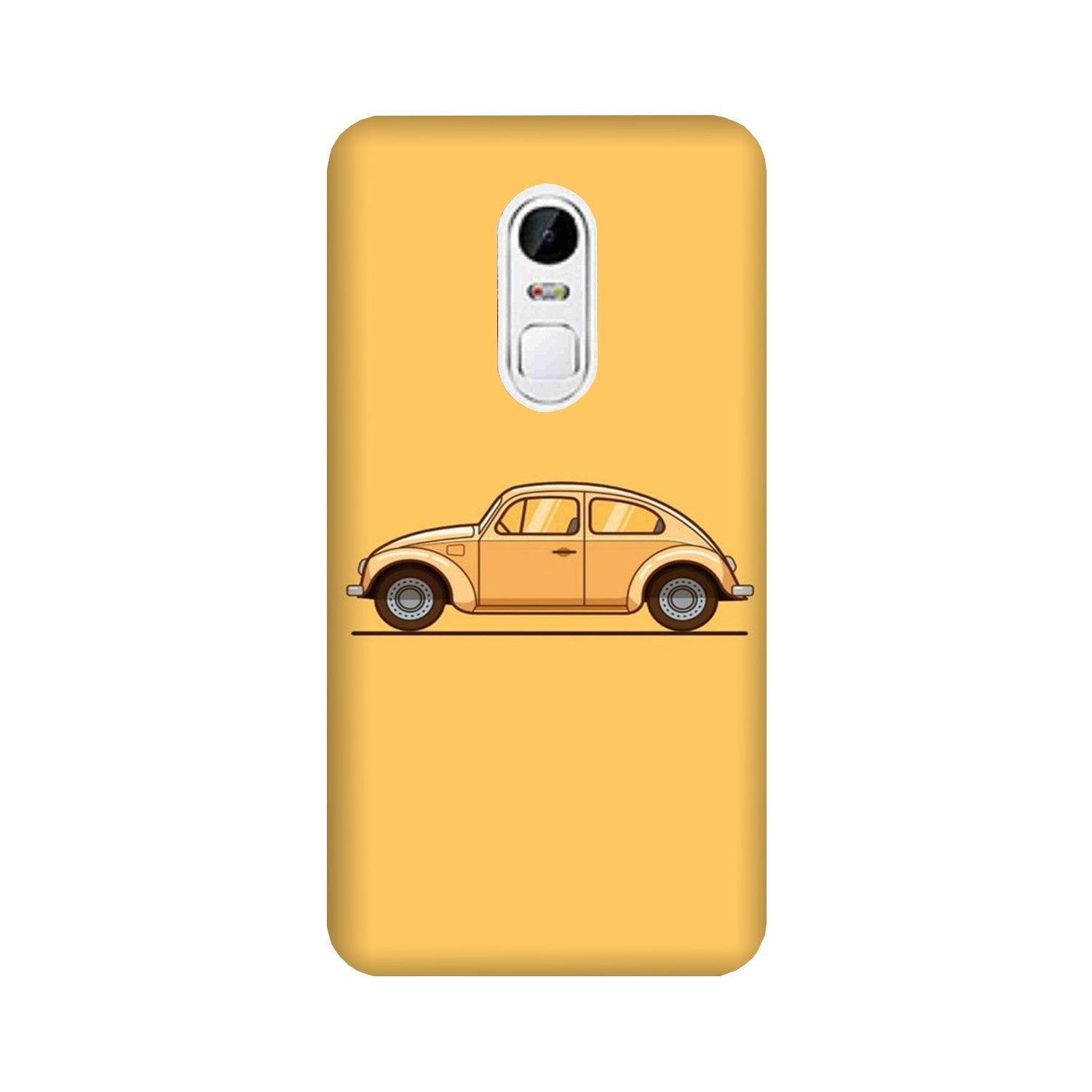 Vintage Car Mobile Back Case for Lenovo Vibe X3 (Design - 262) Vintage Car Case for Lenovo Vibe X3 (Design No. 262)