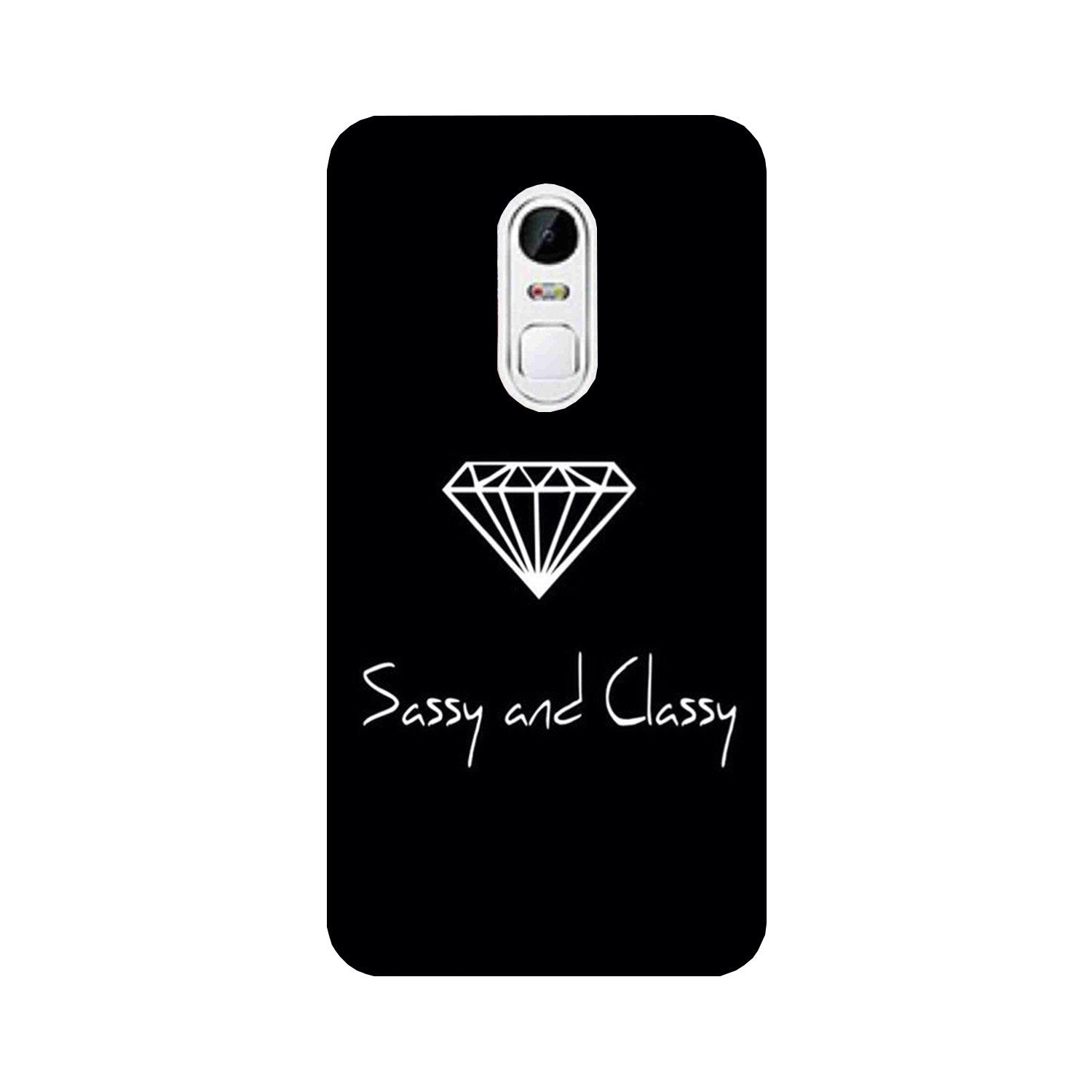 Sassy and Classy Mobile Back Case for Lenovo Vibe X3 (Design - 264) Sassy and Classy Case for Lenovo Vibe X3 (Design No. 264)