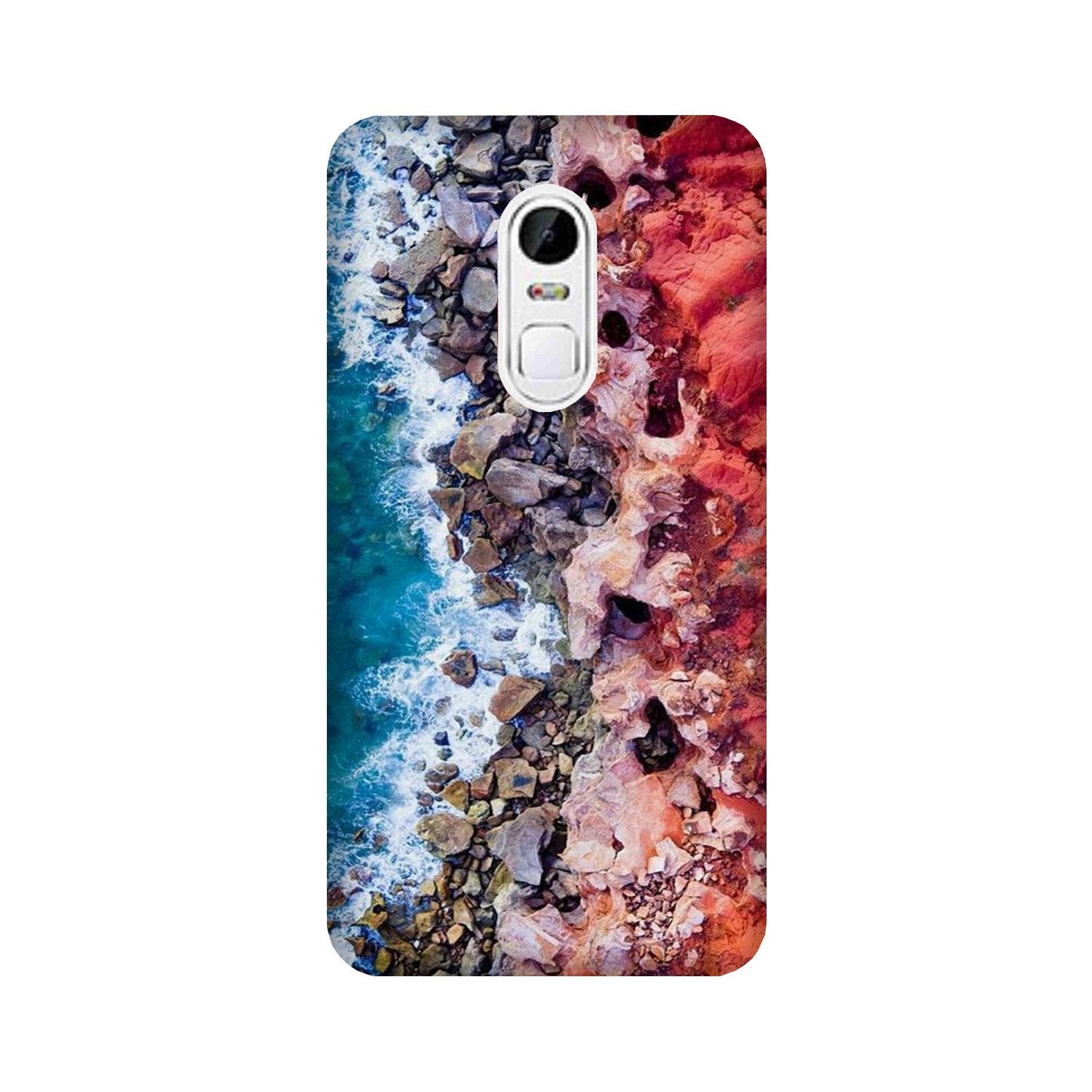 Sea Shore Mobile Back Case for Lenovo Vibe X3 (Design - 273) Sea Shore Case for Lenovo Vibe X3 (Design No. 273)