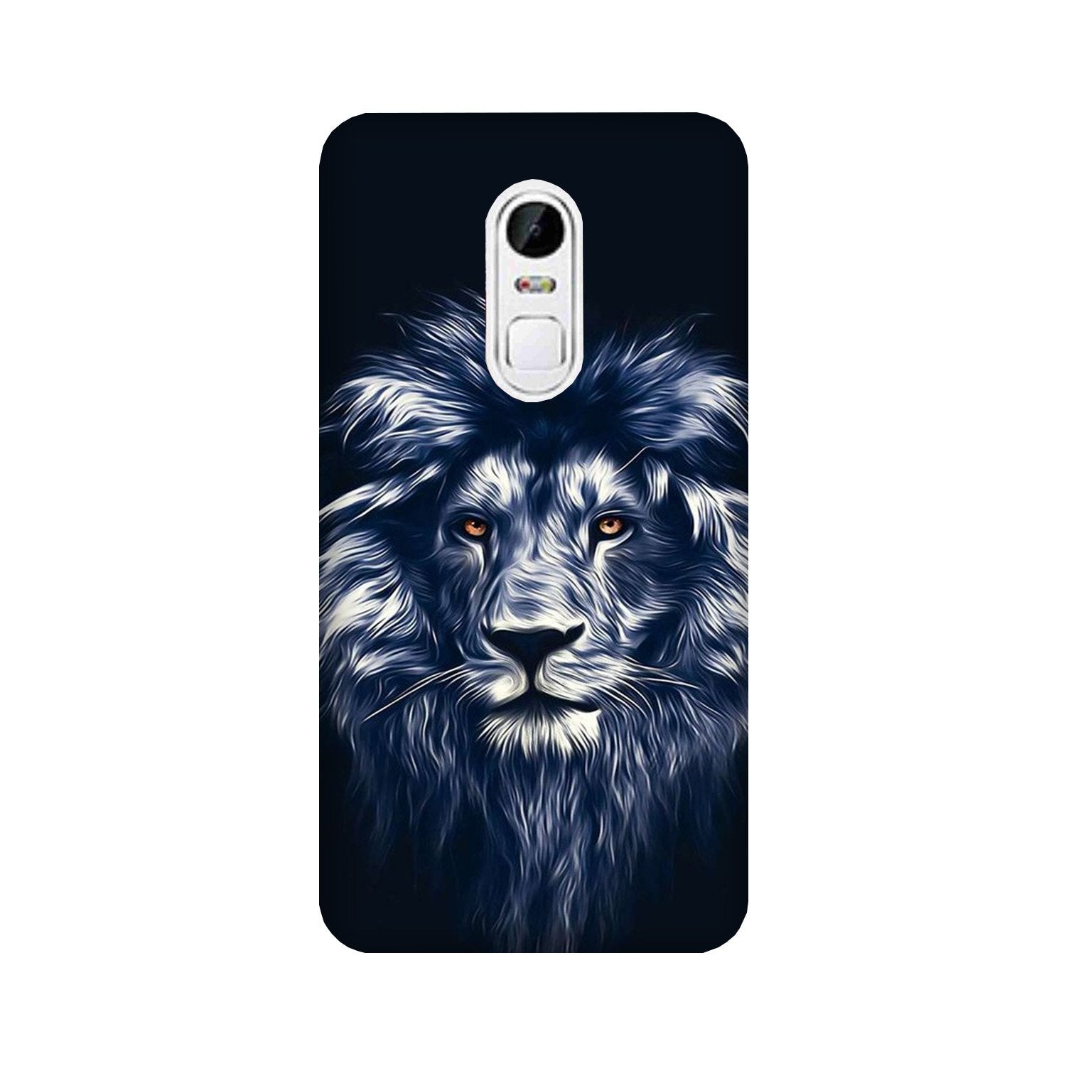Lion Mobile Back Case for Lenovo Vibe X3 (Design - 281) Lion Case for Lenovo Vibe X3 (Design No. 281)