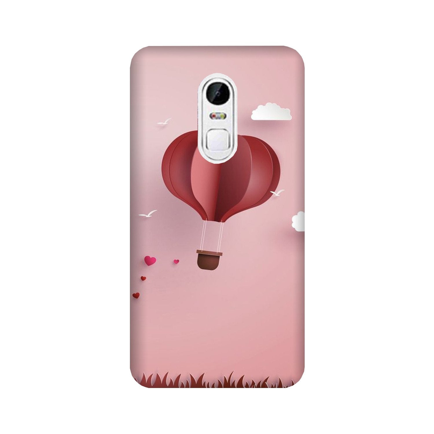 Parachute Mobile Back Case for Lenovo Vibe X3 (Design - 286) Parachute Case for Lenovo Vibe X3 (Design No. 286)