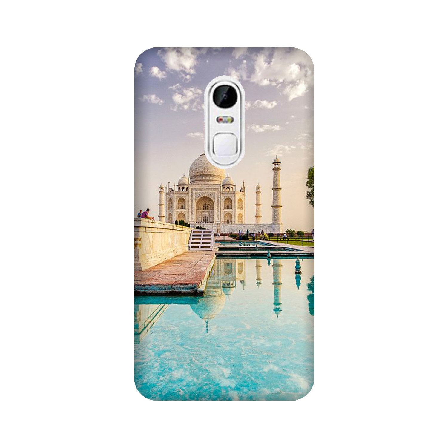 Taj Mahal Mobile Back Case for Lenovo Vibe X3 (Design - 297) Taj Mahal Case for Lenovo Vibe X3 (Design No. 297)
