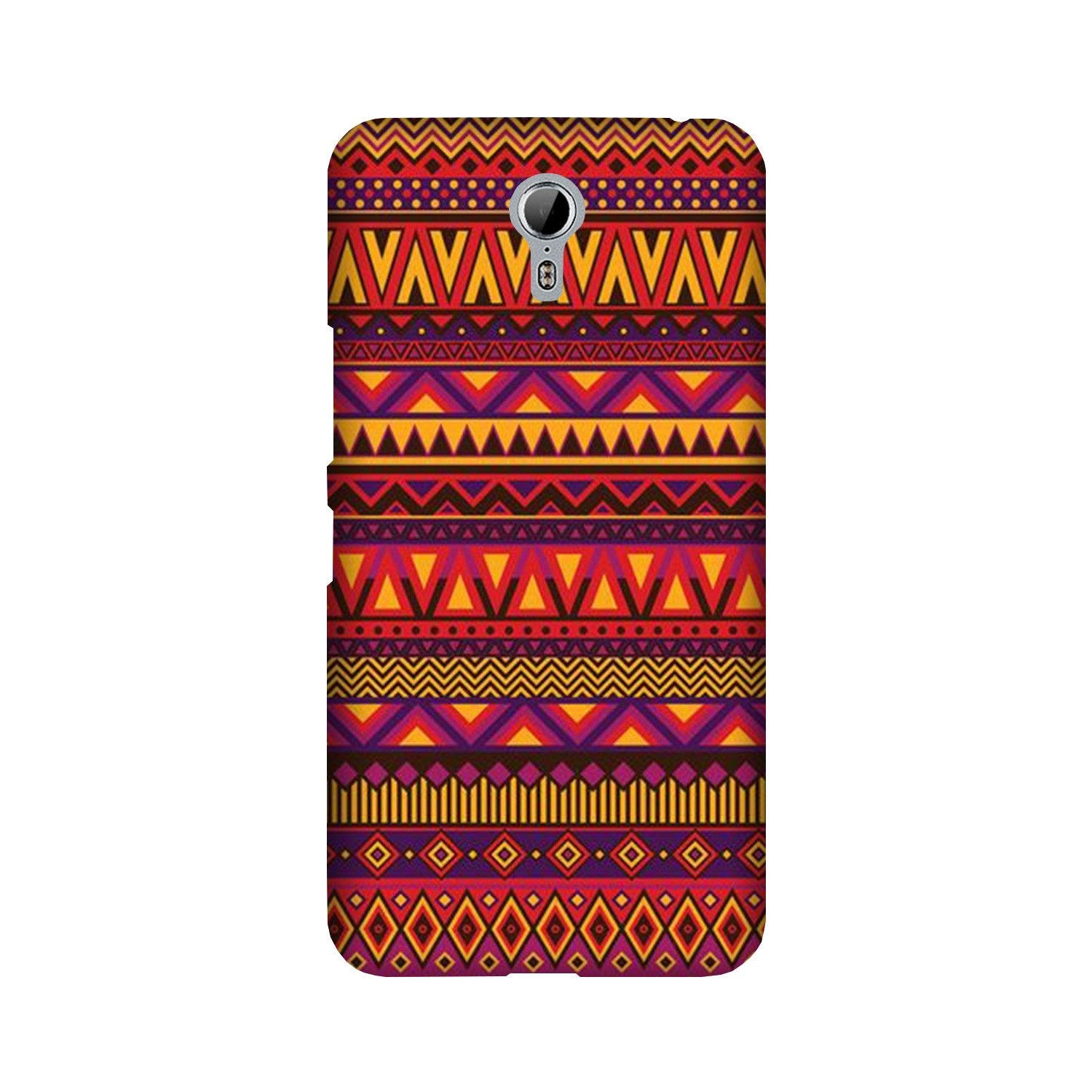Zigzag line pattern2 Mobile Back Case for Lenovo Zuk Z1 (Design - 10) Zigzag line pattern2 Case for Lenovo Zuk Z1