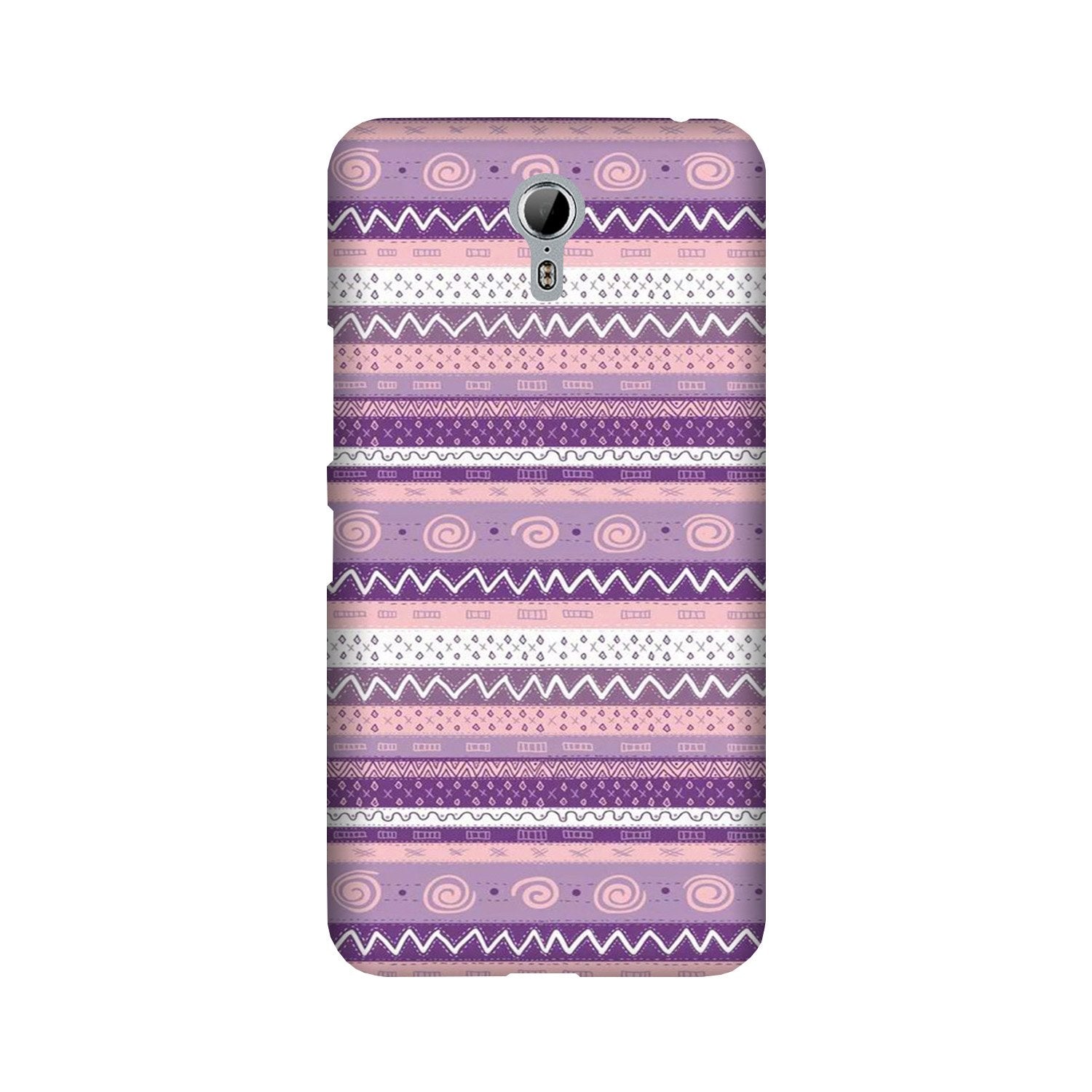 Zigzag line pattern3 Mobile Back Case for Lenovo Zuk Z1 (Design - 11) Zigzag line pattern3 Case for Lenovo Zuk Z1