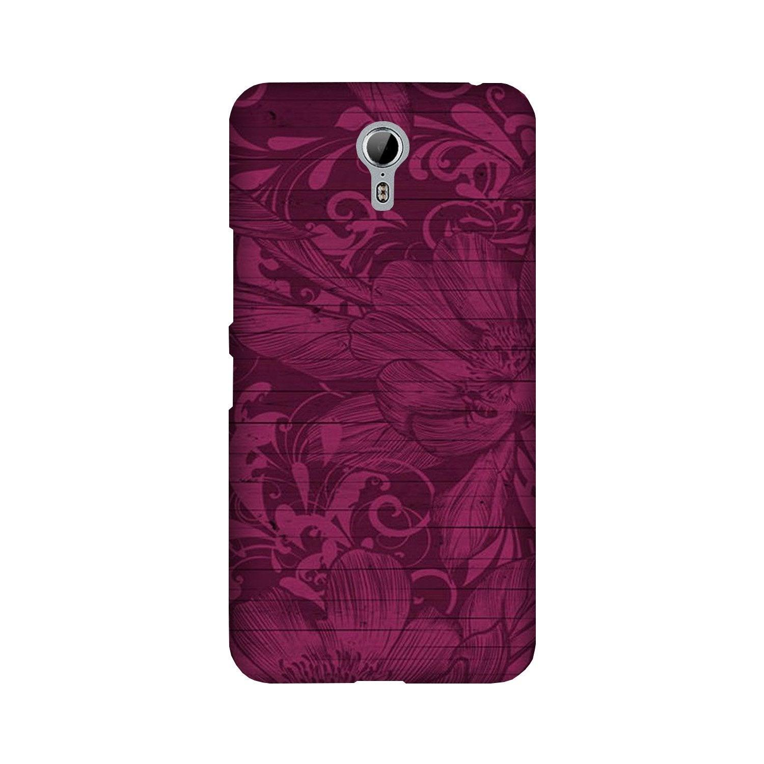 Purple Backround Mobile Back Case for Lenovo Zuk Z1 (Design - 22) Purple Backround Case for Lenovo Zuk Z1