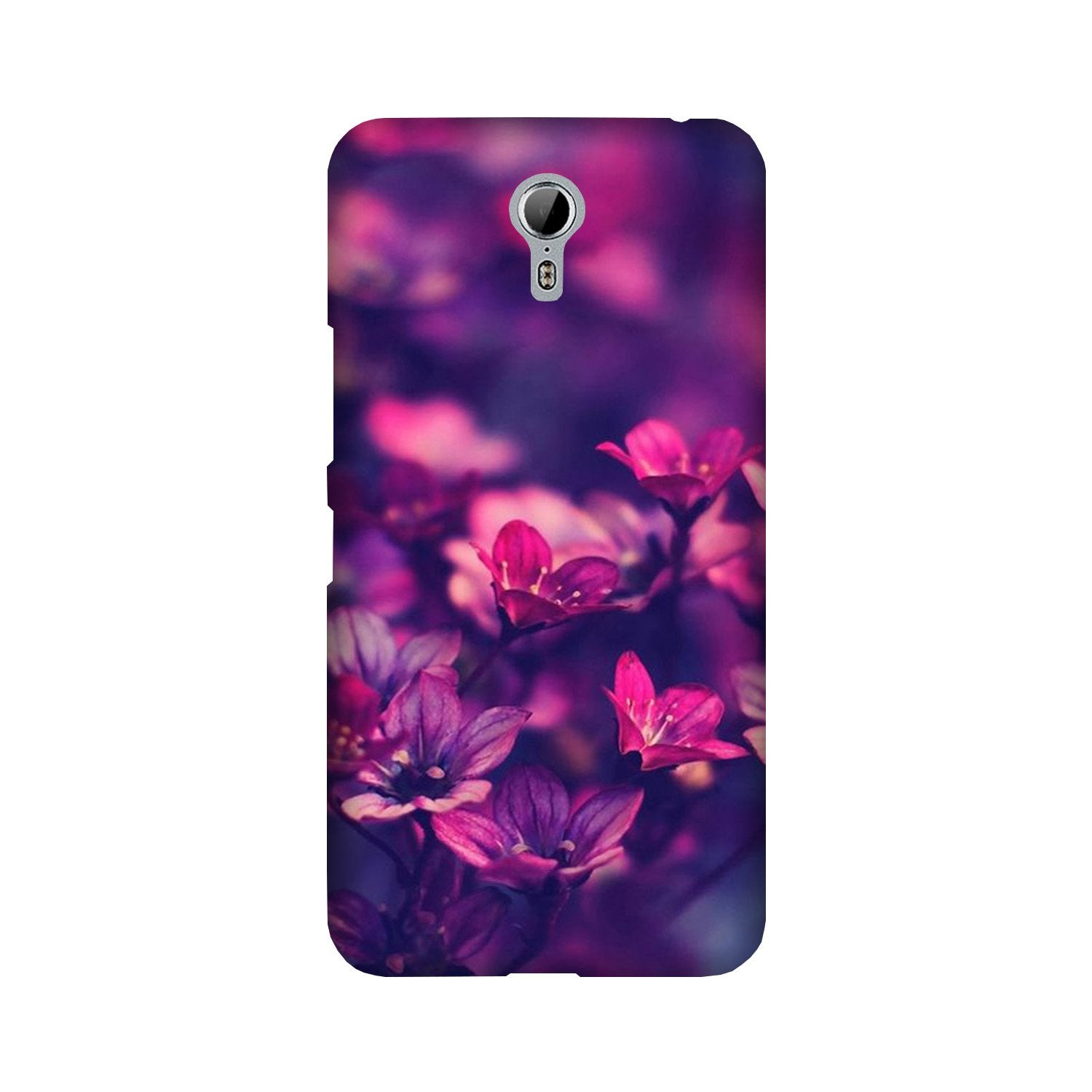 flowers Mobile Back Case for Lenovo Zuk Z1 (Design - 25) flowers Case for Lenovo Zuk Z1