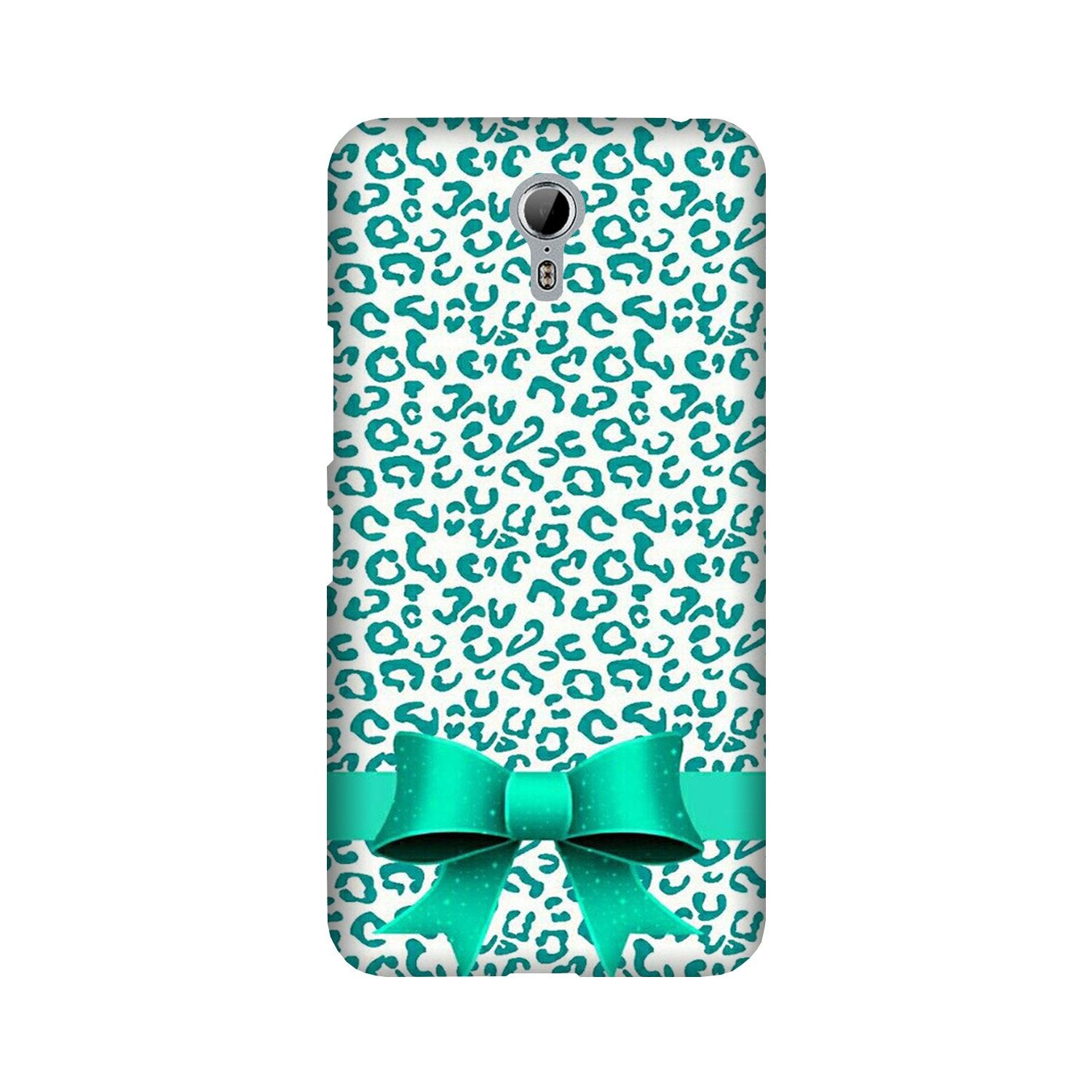 Gift Wrap6 Mobile Back Case for Lenovo Zuk Z1 (Design - 41) Gift Wrap6 Case for Lenovo Zuk Z1