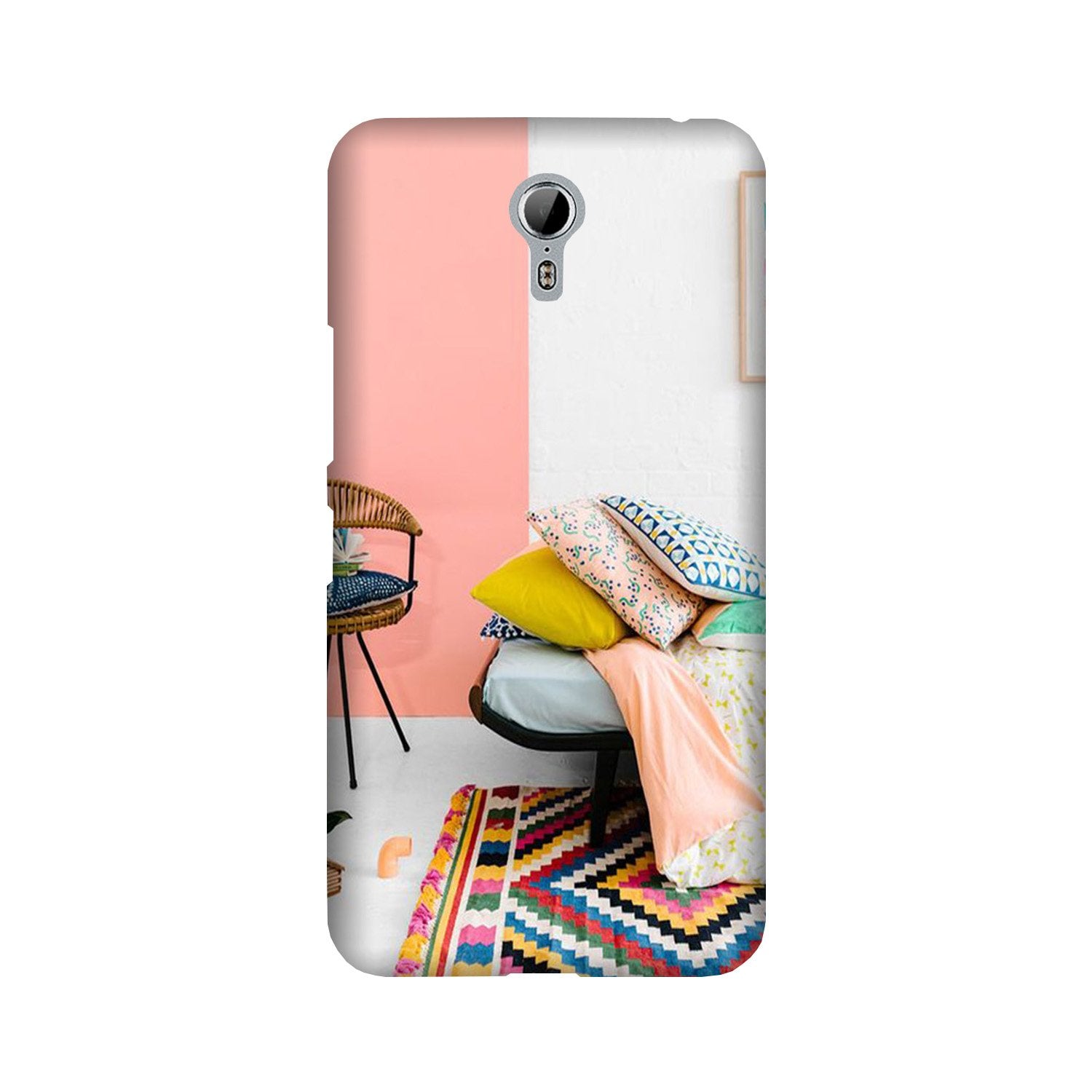 Home Décor Mobile Back Case for Lenovo Zuk Z1 (Design - 60) Home Décor Case for Lenovo Zuk Z1