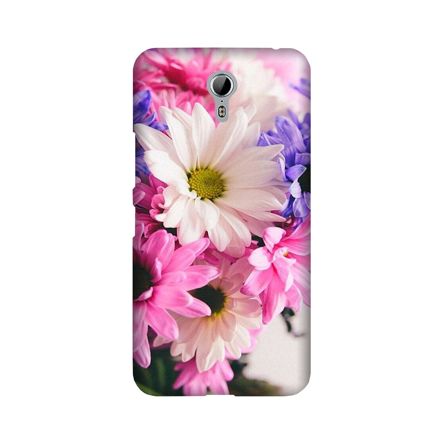 Coloful Daisy Mobile Back Case for Lenovo Zuk Z1 (Design - 73) Coloful Daisy Case for Lenovo Zuk Z1