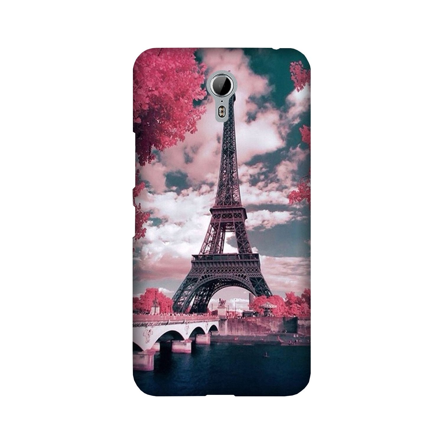 Eiffel Tower Mobile Back Case for Lenovo Zuk Z1 (Design - 101) Eiffel Tower Case for Lenovo Zuk Z1 (Design - 101)