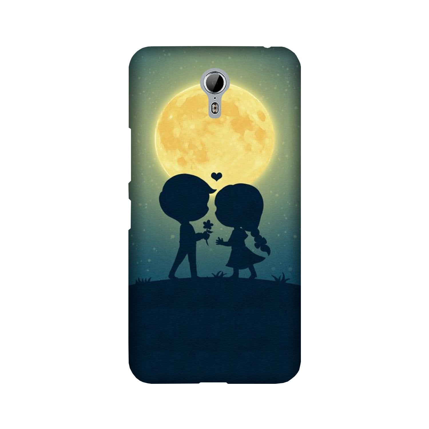 Love Couple Mobile Back Case for Lenovo Zuk Z1 (Design - 109) Love Couple Case for Lenovo Zuk Z1 (Design - 109)