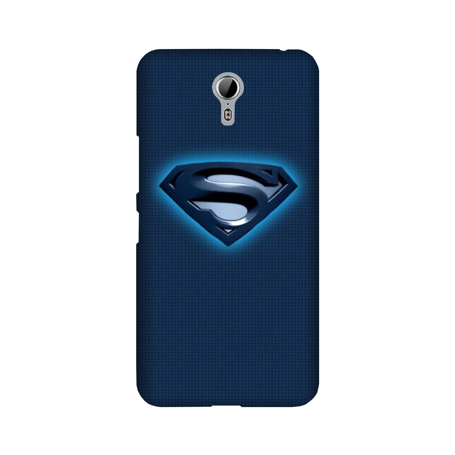 Superman Superhero Mobile Back Case for Lenovo Zuk Z1 (Design - 117) Superman Superhero Case for Lenovo Zuk Z1 (Design - 117)