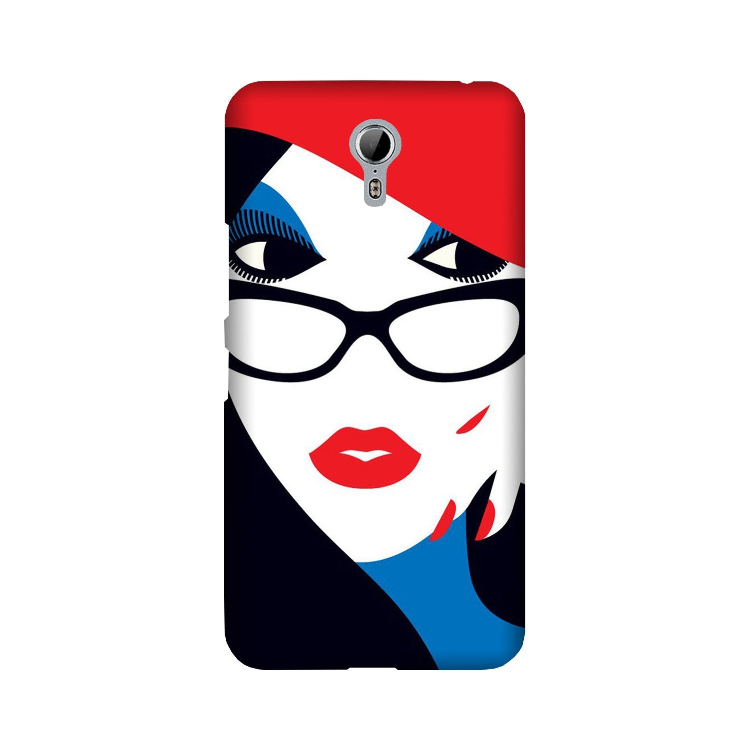 Girlish Mobile Back Case for Lenovo Zuk Z1 (Design - 131) Girlish Case for Lenovo Zuk Z1 (Design - 131)