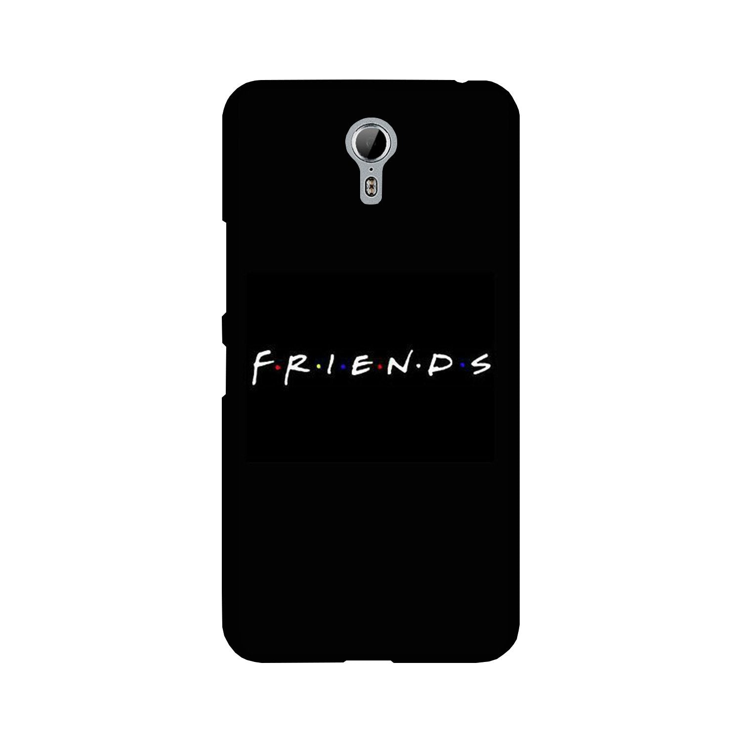 Friends Mobile Back Case for Lenovo Zuk Z1 (Design - 143) Friends Case for Lenovo Zuk Z1 (Design - 143)