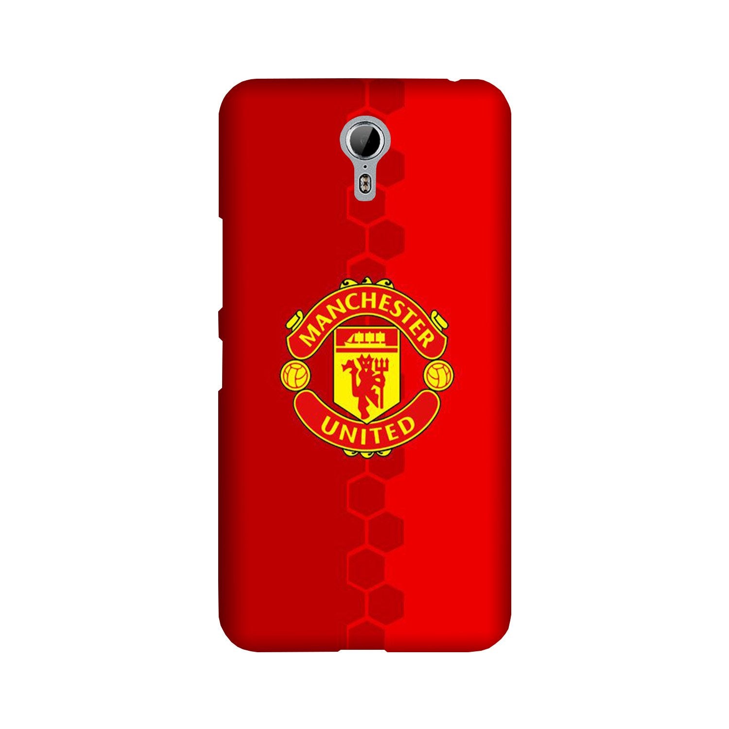 Manchester United Mobile Back Case for Lenovo Zuk Z1 (Design - 157) Manchester United Case for Lenovo Zuk Z1 (Design - 157)