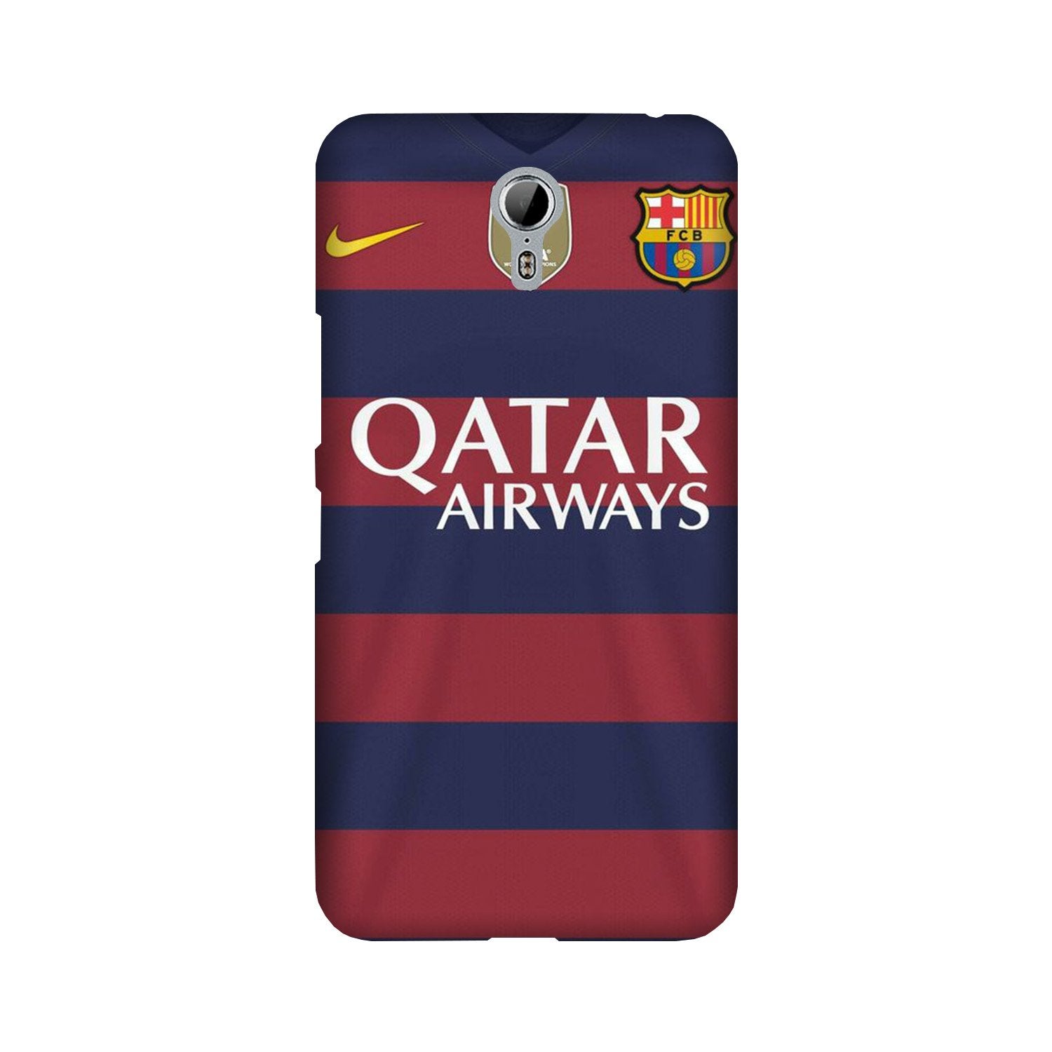 Qatar Airways Mobile Back Case for Lenovo Zuk Z1 (Design - 160) Qatar Airways Case for Lenovo Zuk Z1 (Design - 160)