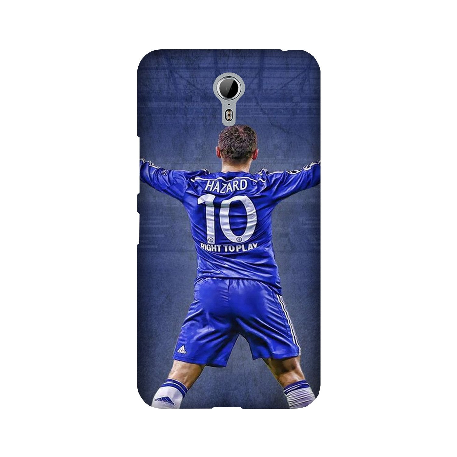 Hazard Mobile Back Case for Lenovo Zuk Z1 (Design - 164) Hazard Case for Lenovo Zuk Z1 (Design - 164)
