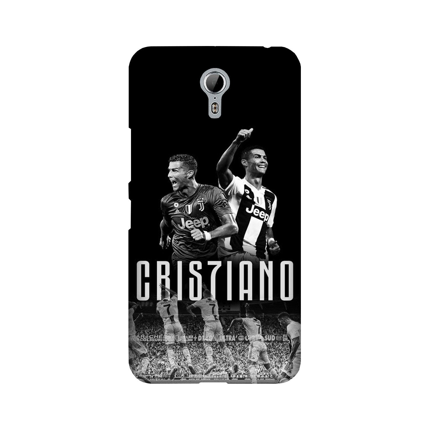 Cristiano Mobile Back Case for Lenovo Zuk Z1 (Design - 165) Cristiano Case for Lenovo Zuk Z1 (Design - 165)