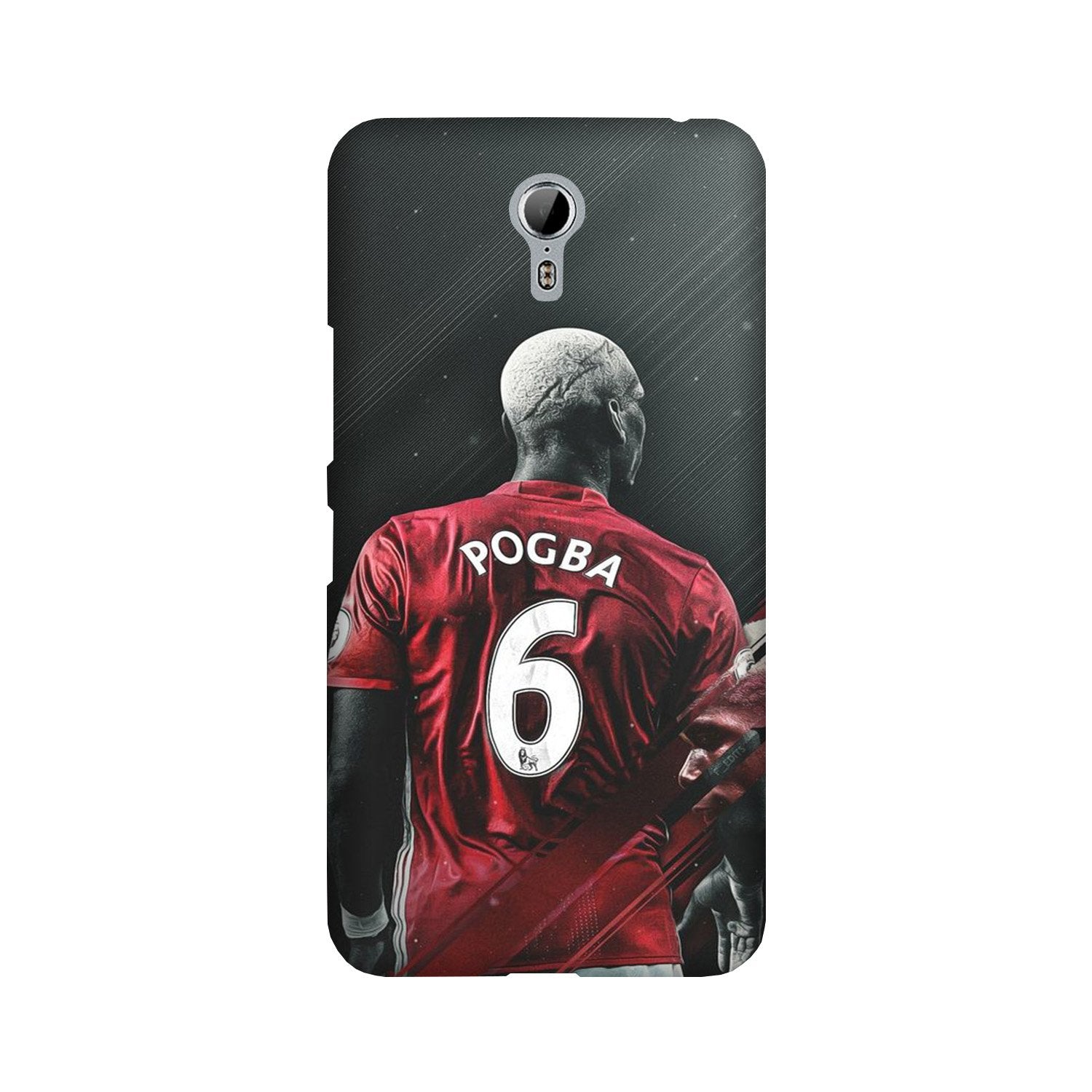 Pogba Mobile Back Case for Lenovo Zuk Z1 (Design - 167) Pogba Case for Lenovo Zuk Z1 (Design - 167)