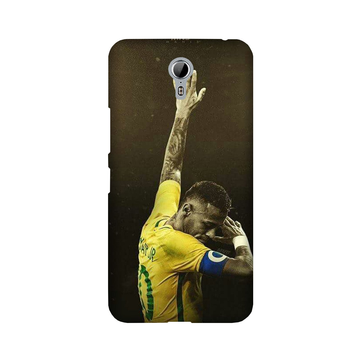 Neymar Jr Mobile Back Case for Lenovo Zuk Z1 (Design - 168) Neymar Jr Case for Lenovo Zuk Z1 (Design - 168)