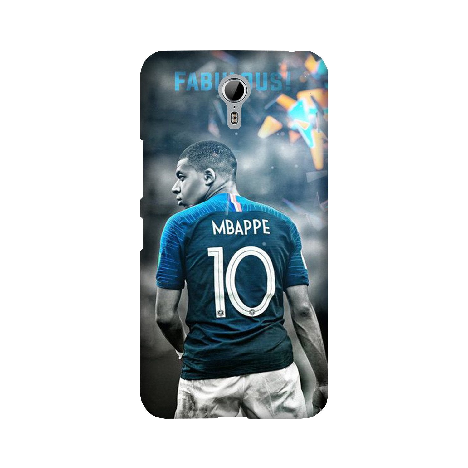 Mbappe Mobile Back Case for Lenovo Zuk Z1 (Design - 170) Mbappe Case for Lenovo Zuk Z1 (Design - 170)