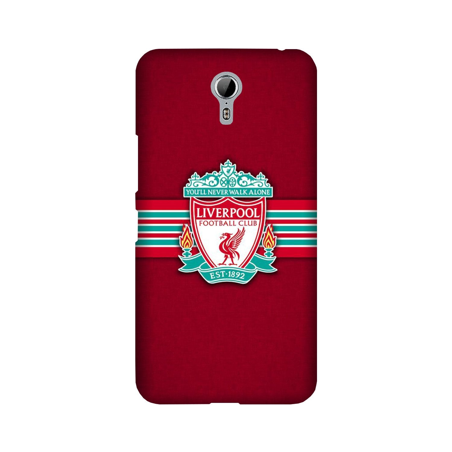 Liverpool Mobile Back Case for Lenovo Zuk Z1 (Design - 171) Liverpool Case for Lenovo Zuk Z1 (Design - 171)