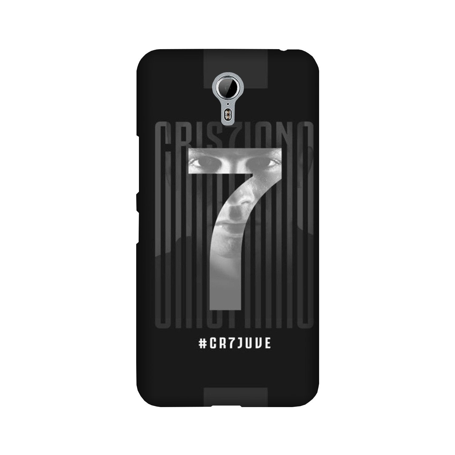 Cristiano Mobile Back Case for Lenovo Zuk Z1 (Design - 175) Cristiano Case for Lenovo Zuk Z1 (Design - 175)