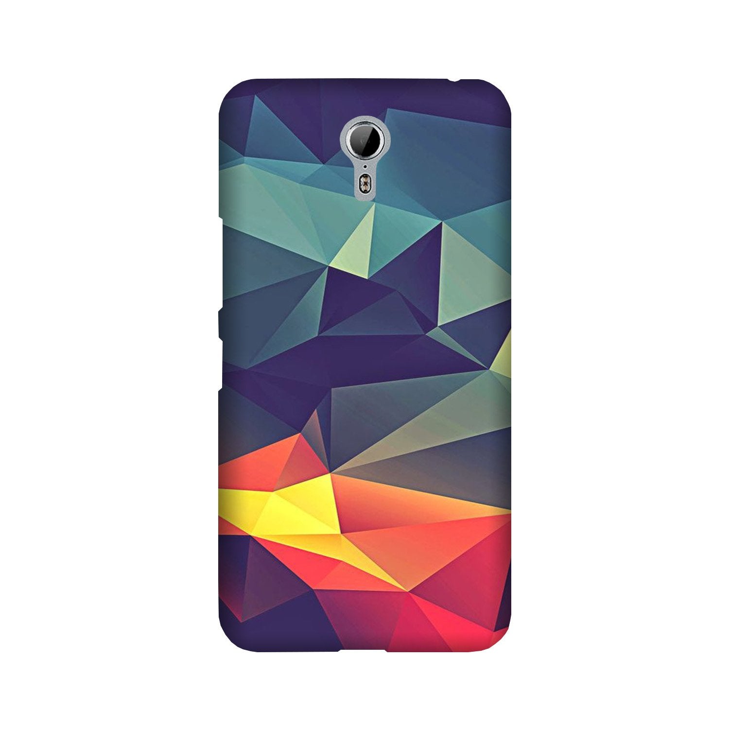Modern Art Mobile Back Case for Lenovo Zuk Z1 (Design - 232) Modern Art Case for Lenovo Zuk Z1 (Design No. 232)
