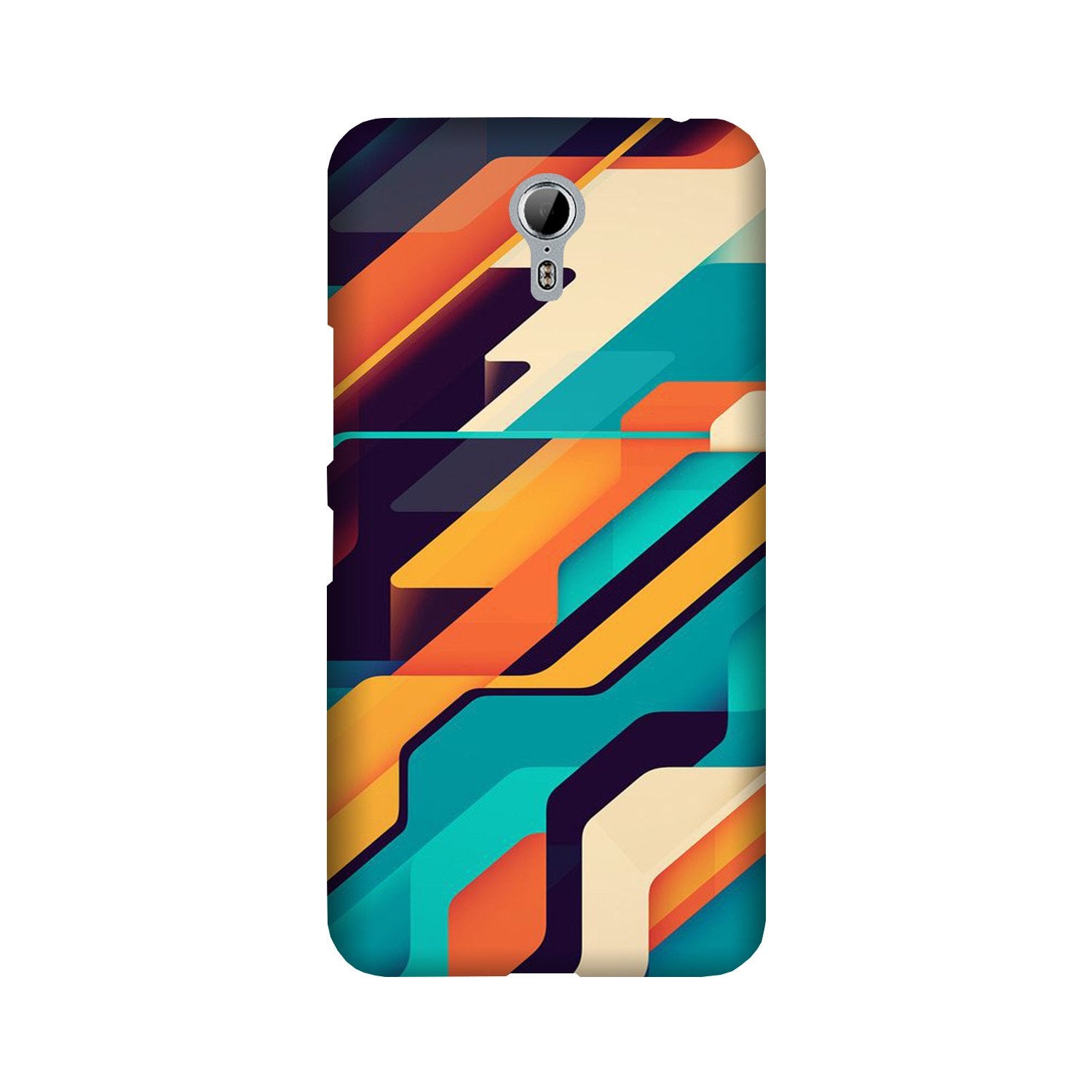 Modern Art Mobile Back Case for Lenovo Zuk Z1 (Design - 233) Modern Art Case for Lenovo Zuk Z1 (Design No. 233)