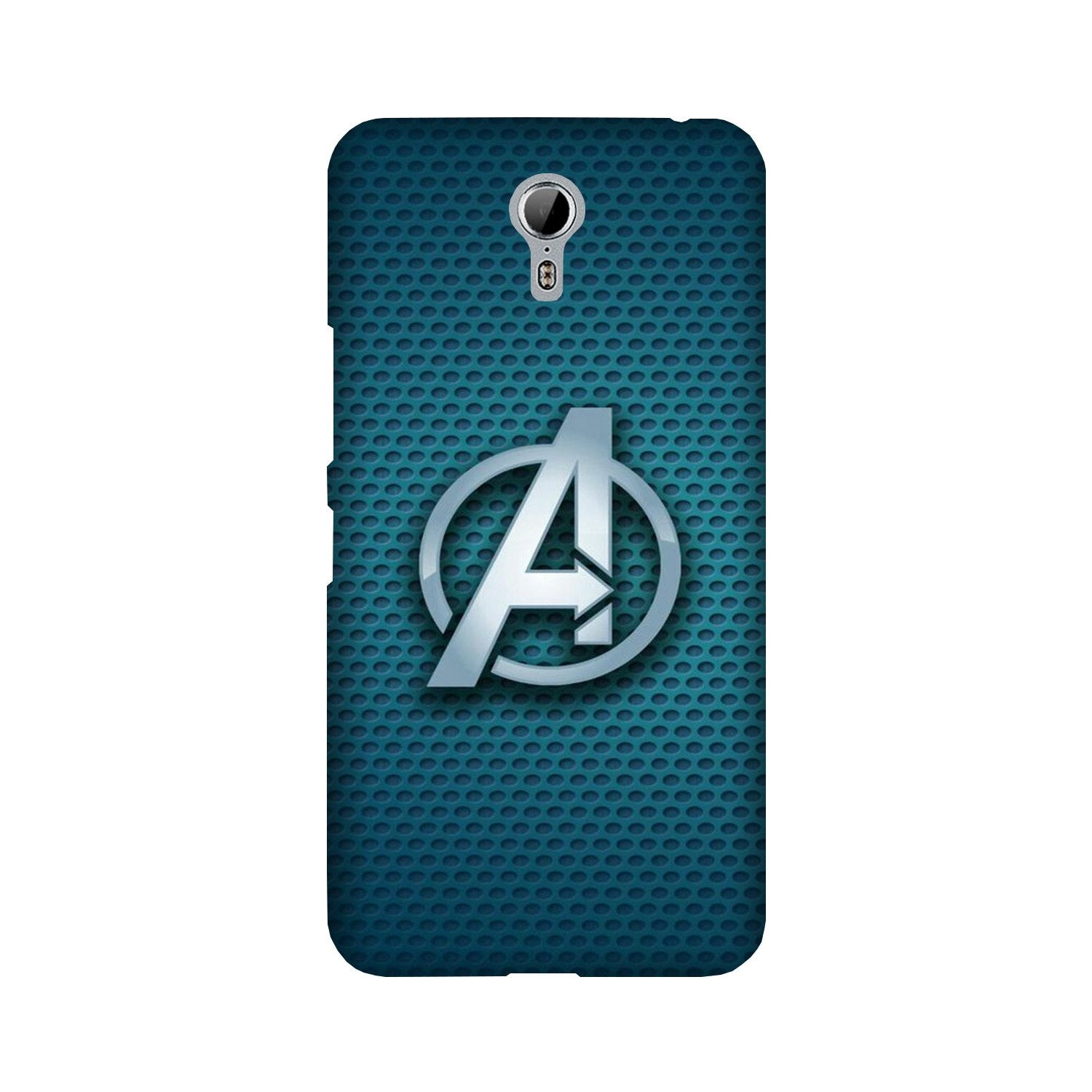 Avengers Mobile Back Case for Lenovo Zuk Z1 (Design - 246) Avengers Case for Lenovo Zuk Z1 (Design No. 246)