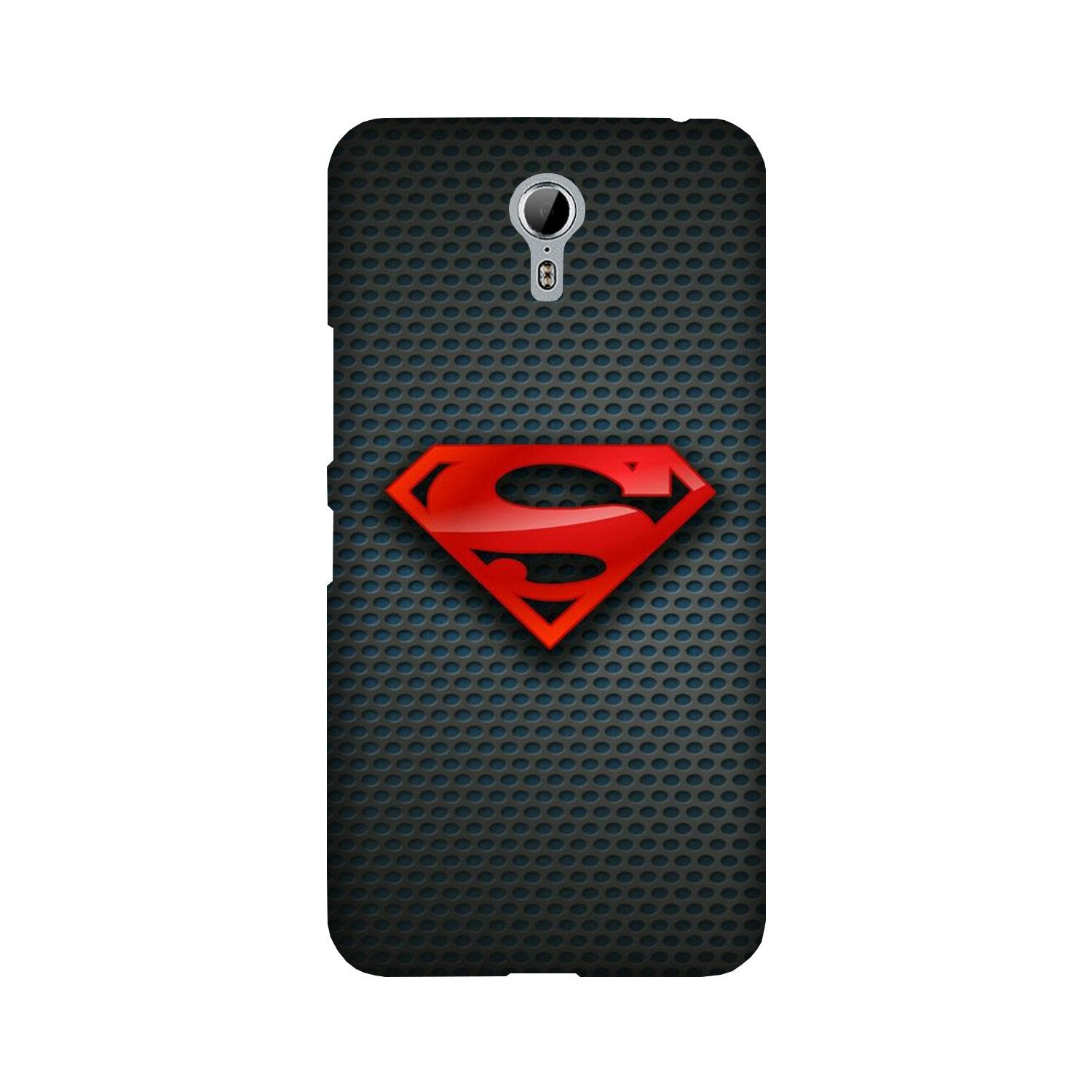 Superman Mobile Back Case for Lenovo Zuk Z1 (Design - 247) Superman Case for Lenovo Zuk Z1 (Design No. 247)