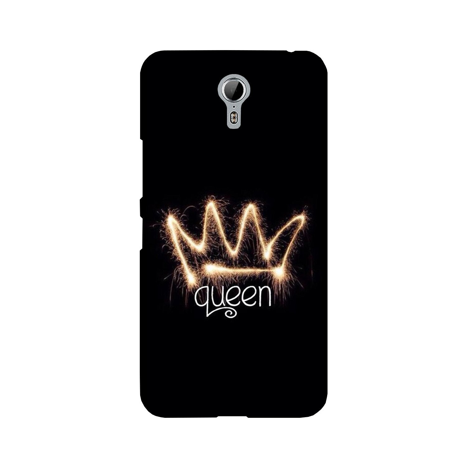 Queen Mobile Back Case for Lenovo Zuk Z1 (Design - 270) Queen Case for Lenovo Zuk Z1 (Design No. 270)