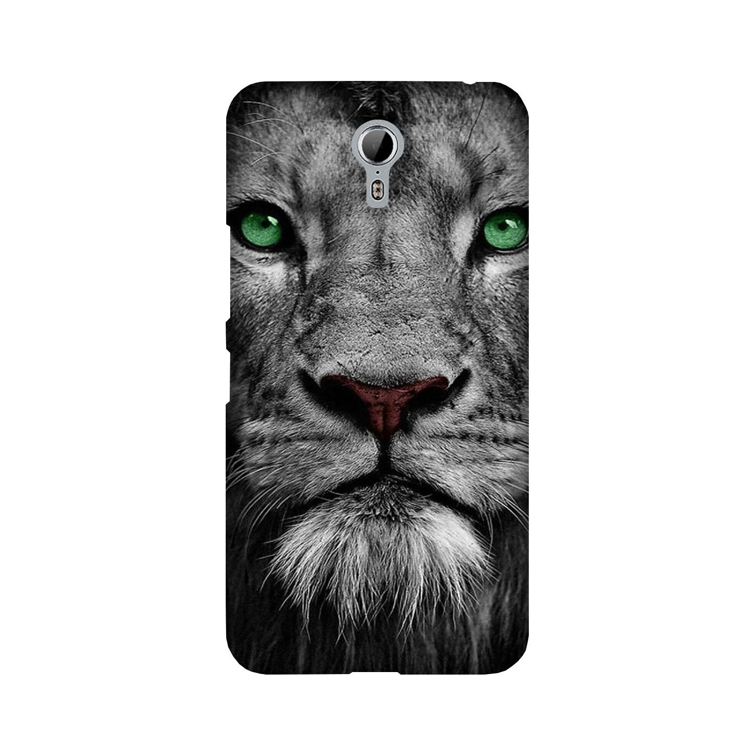 Lion Mobile Back Case for Lenovo Zuk Z1 (Design - 272) Lion Case for Lenovo Zuk Z1 (Design No. 272)